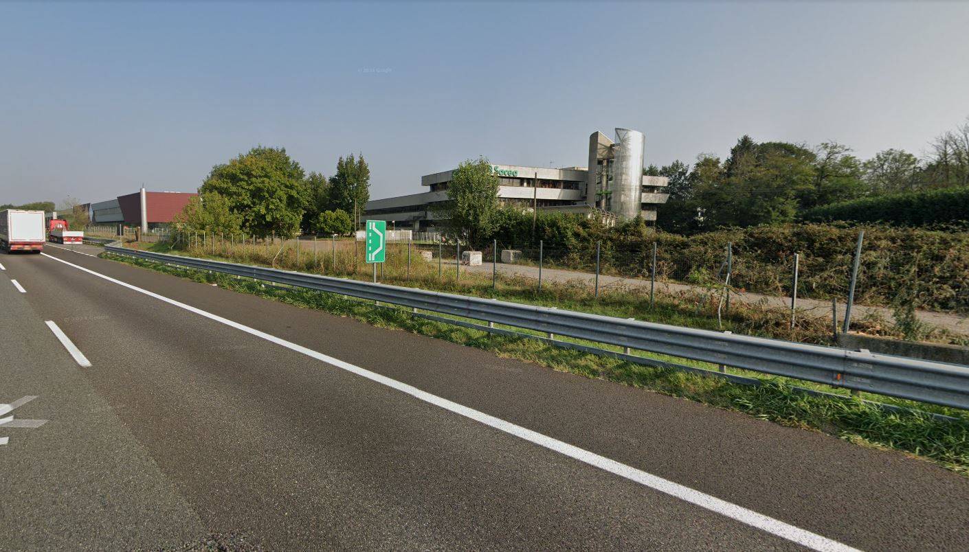 Studio/Ufficio in affitto a Legnano, Autostrada