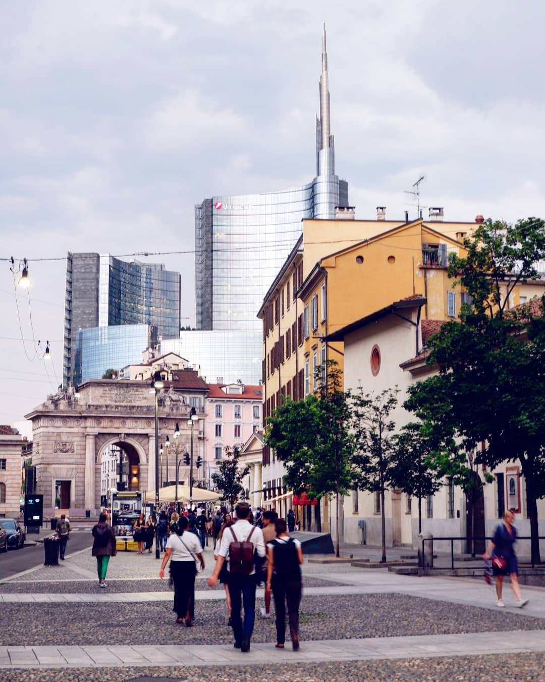 Attivit commerciale in vendita a Milano, Garibaldi
