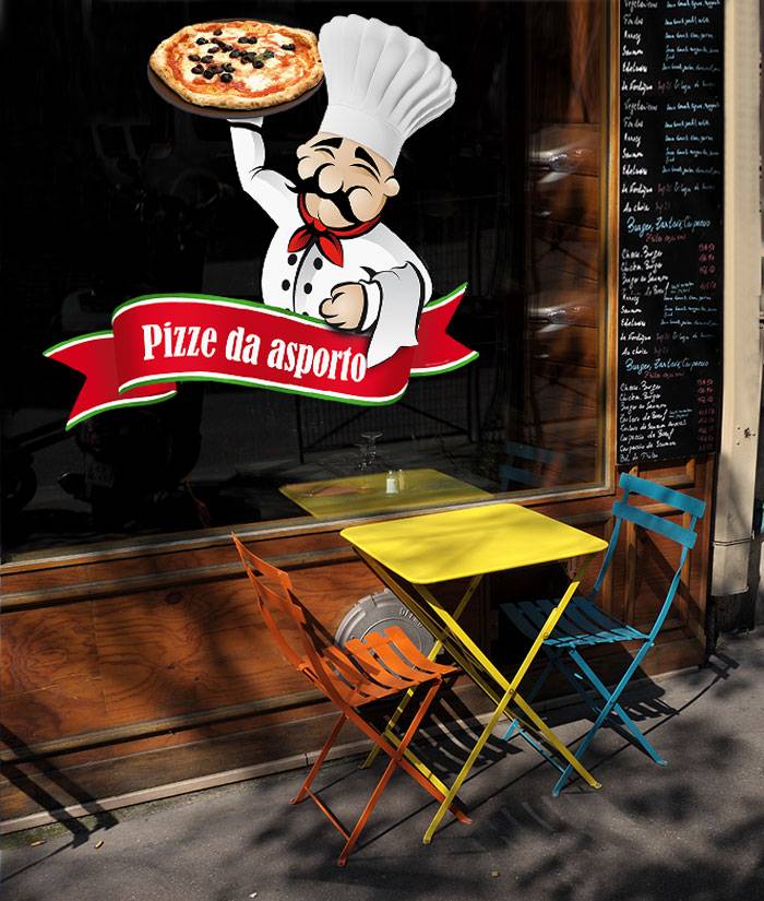 Pizzeria asporto in vendita a Legnano