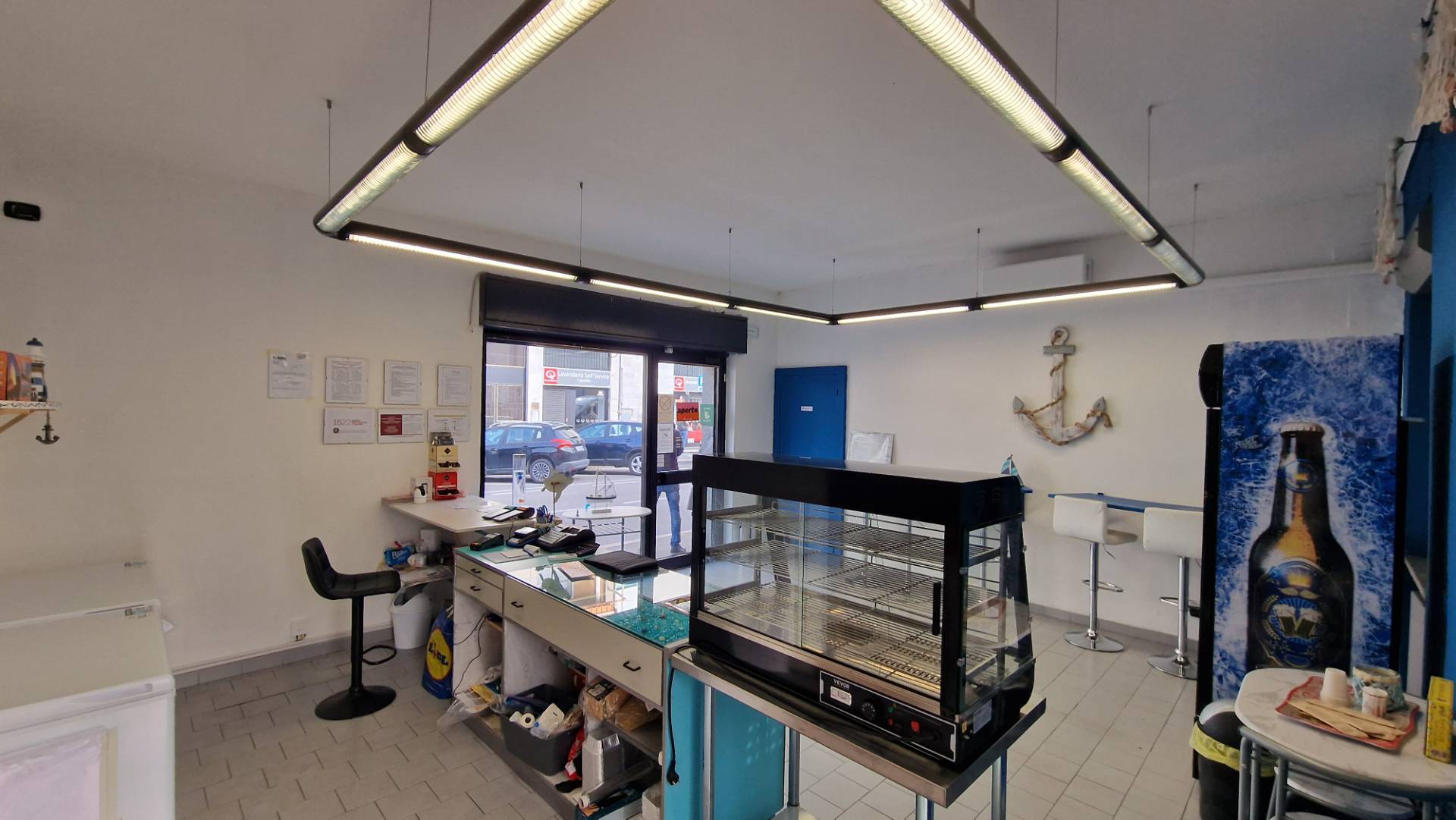 Attivit commerciale in vendita a Legnano, Legnarello