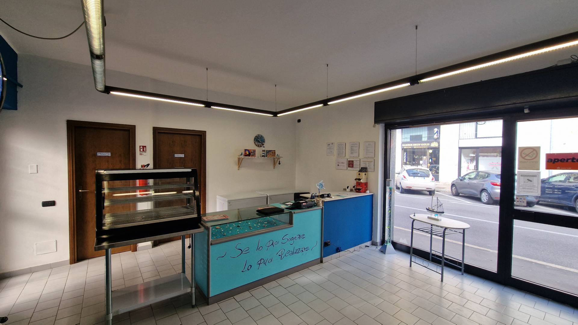 Attivit commerciale in vendita a Legnano, Legnarello