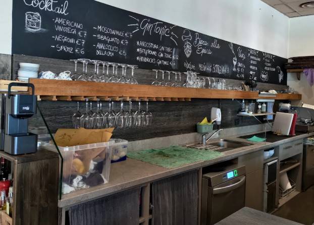 Bar in vendita a Busto Arsizio