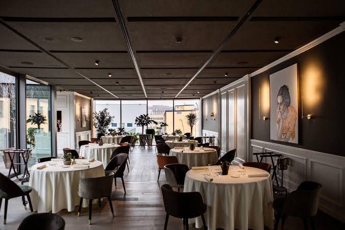 Ristorante in vendita a Tradate