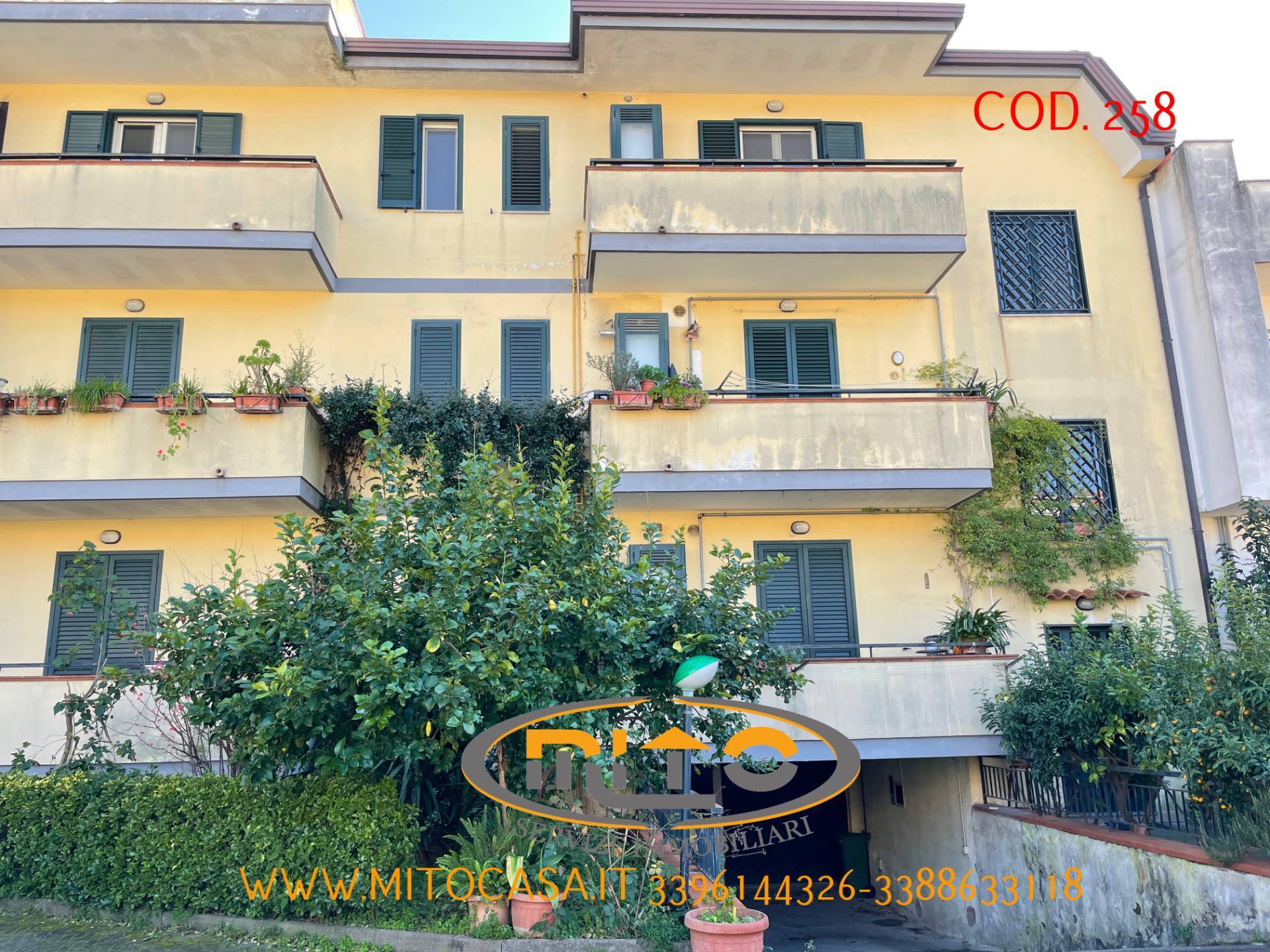 Appartamento in vendita a Telese Terme