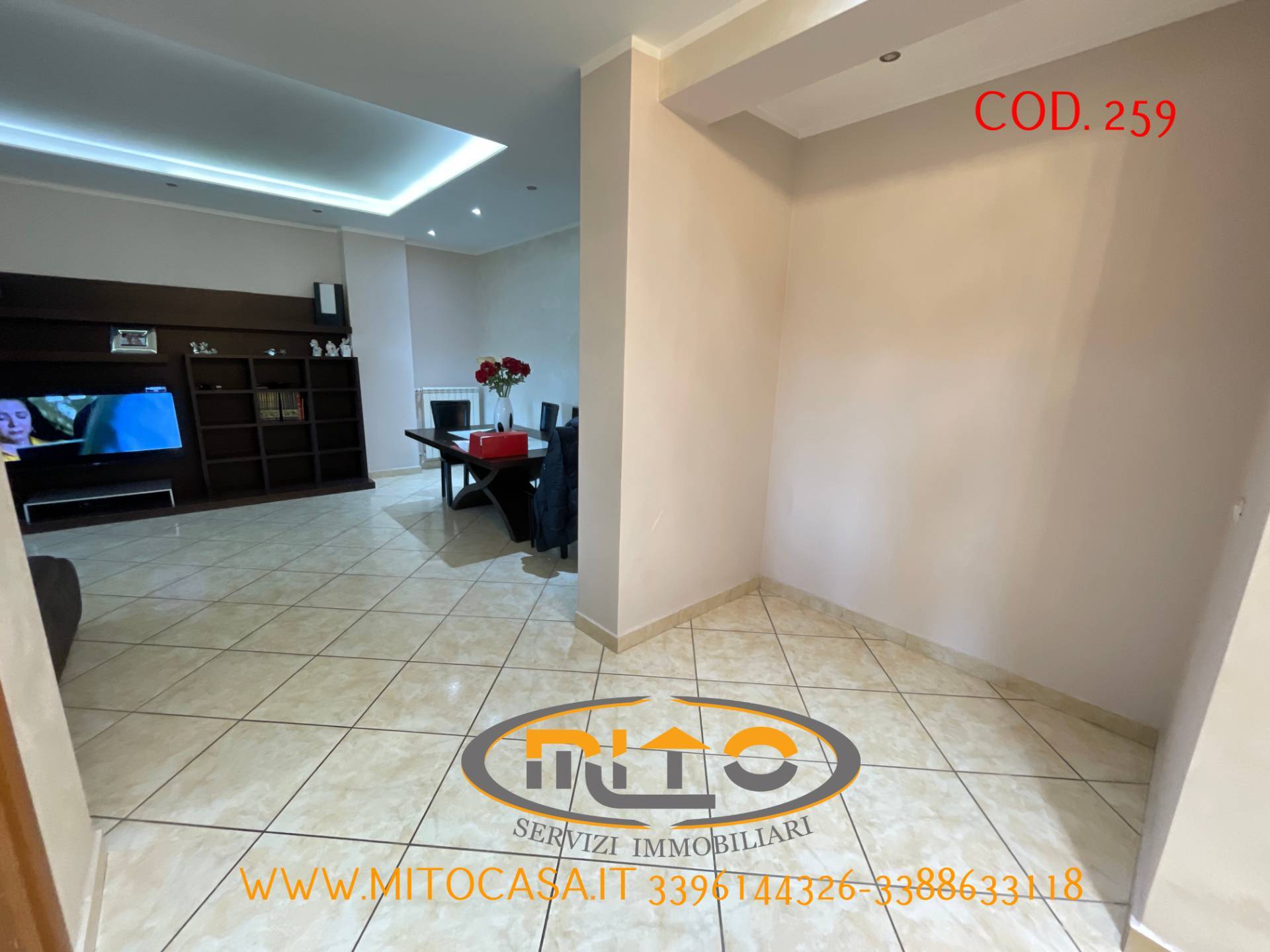 Appartamento in vendita a Telese Terme