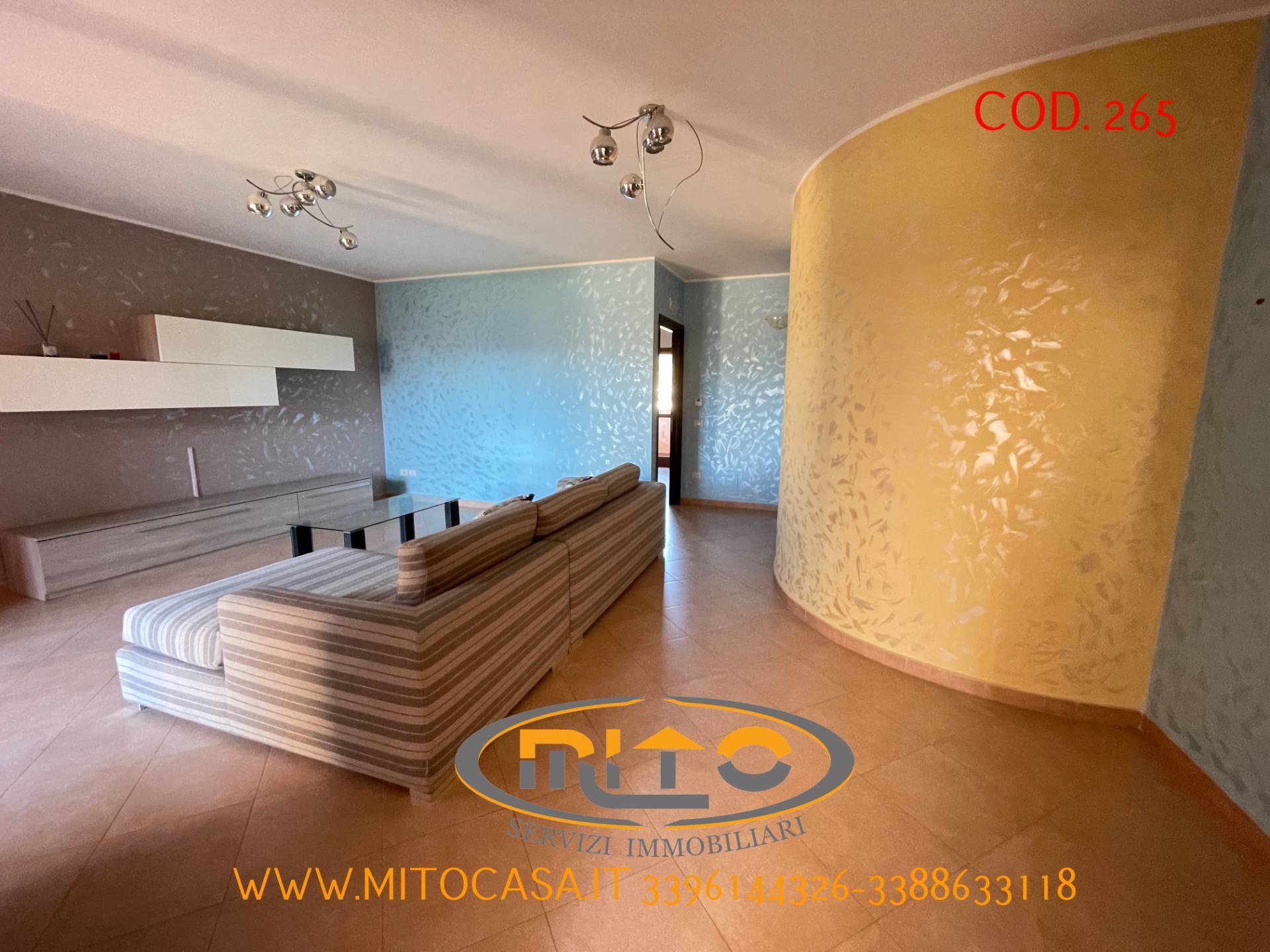 Appartamento in vendita a Telese Terme