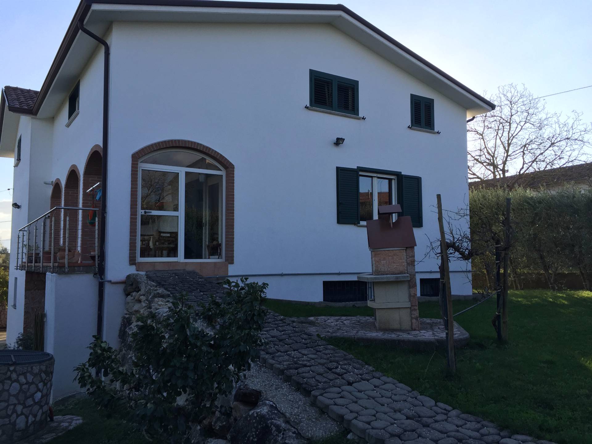 Villa in vendita a Pontelandolfo