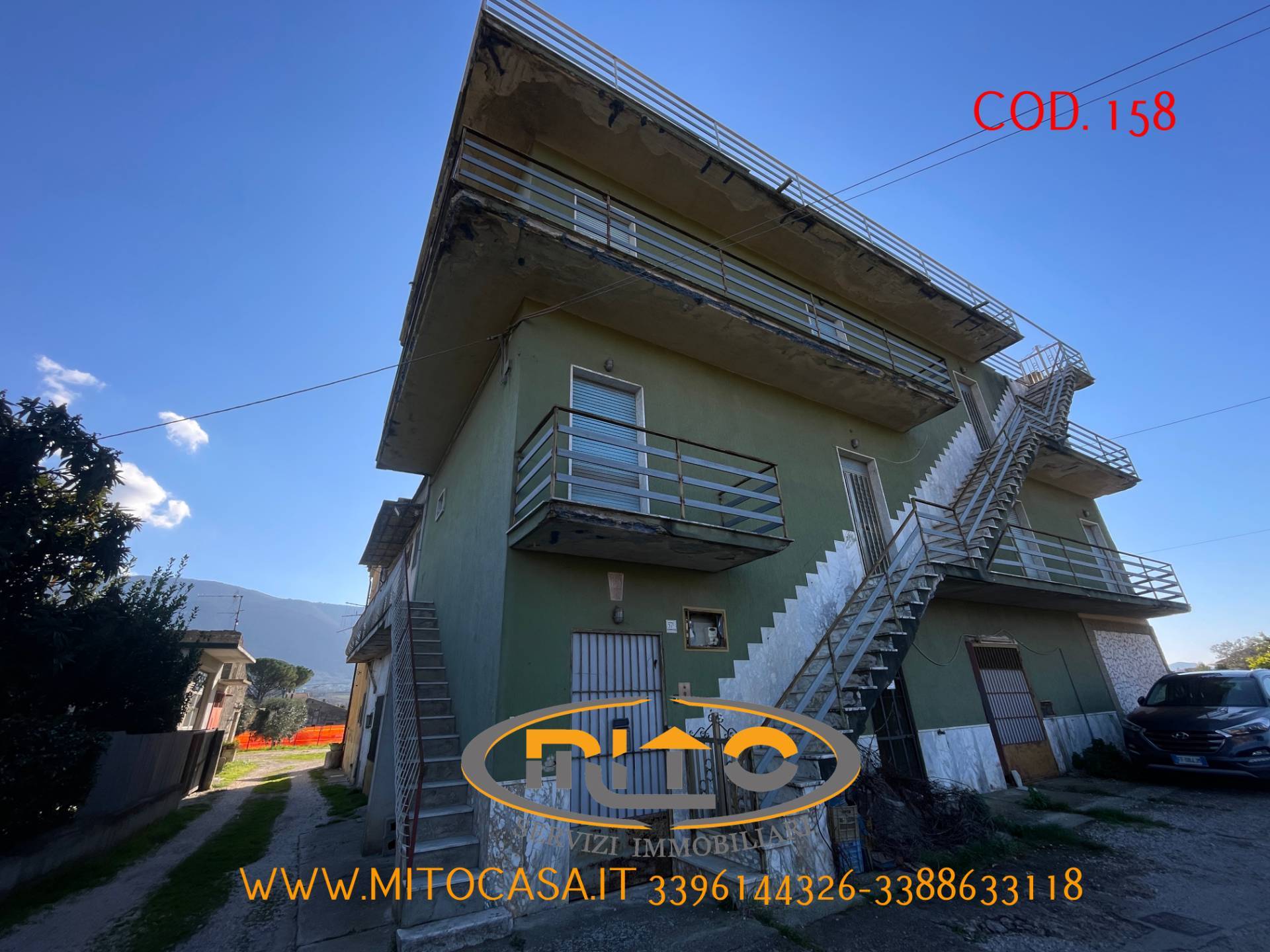 Casa singola in vendita a Telese Terme