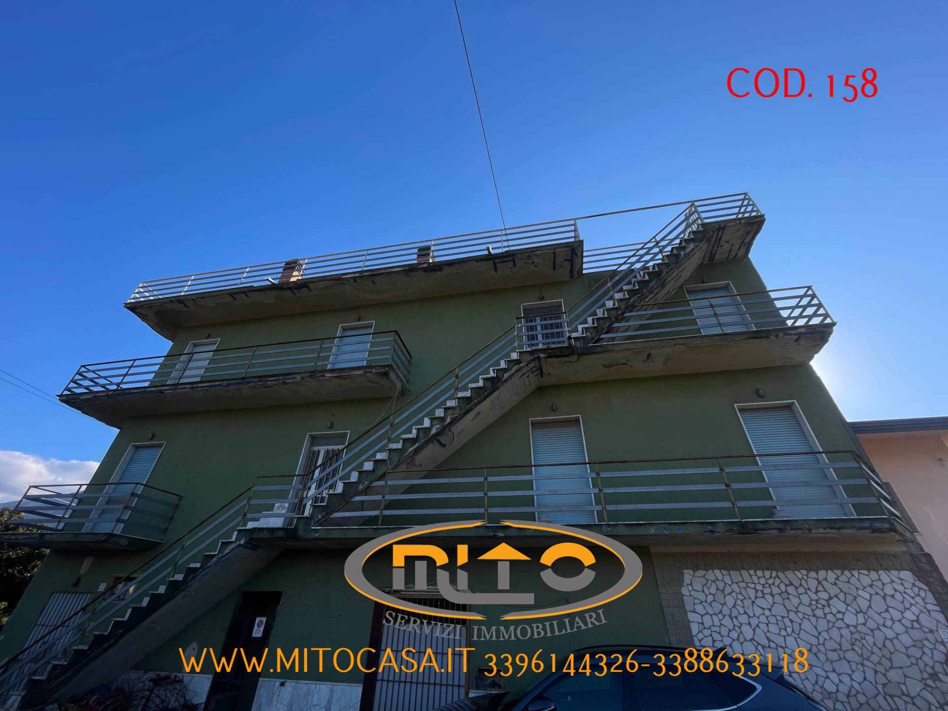 Casa singola in vendita a Telese Terme