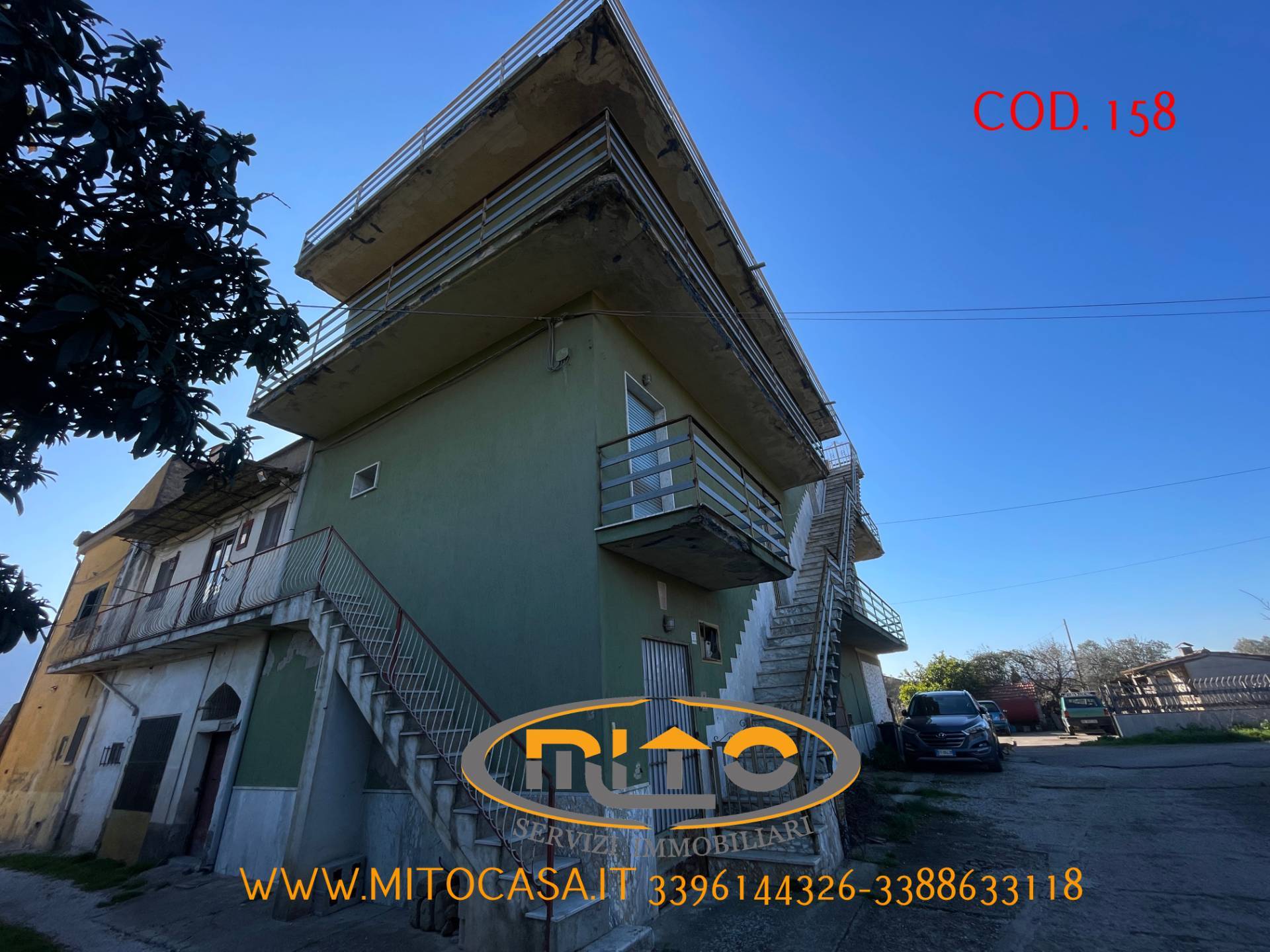 Casa singola in vendita a Telese Terme