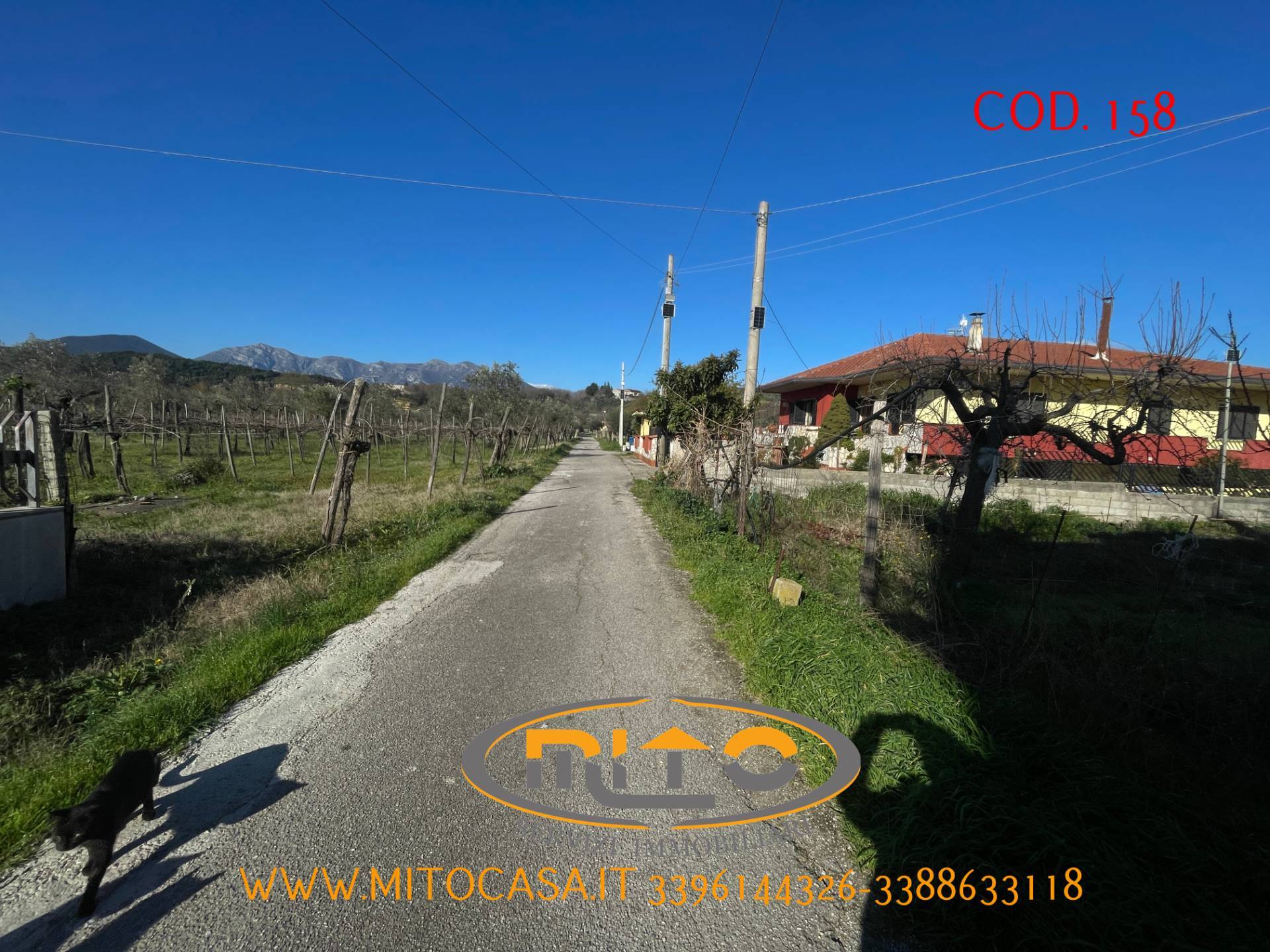 Casa singola in vendita a Telese Terme