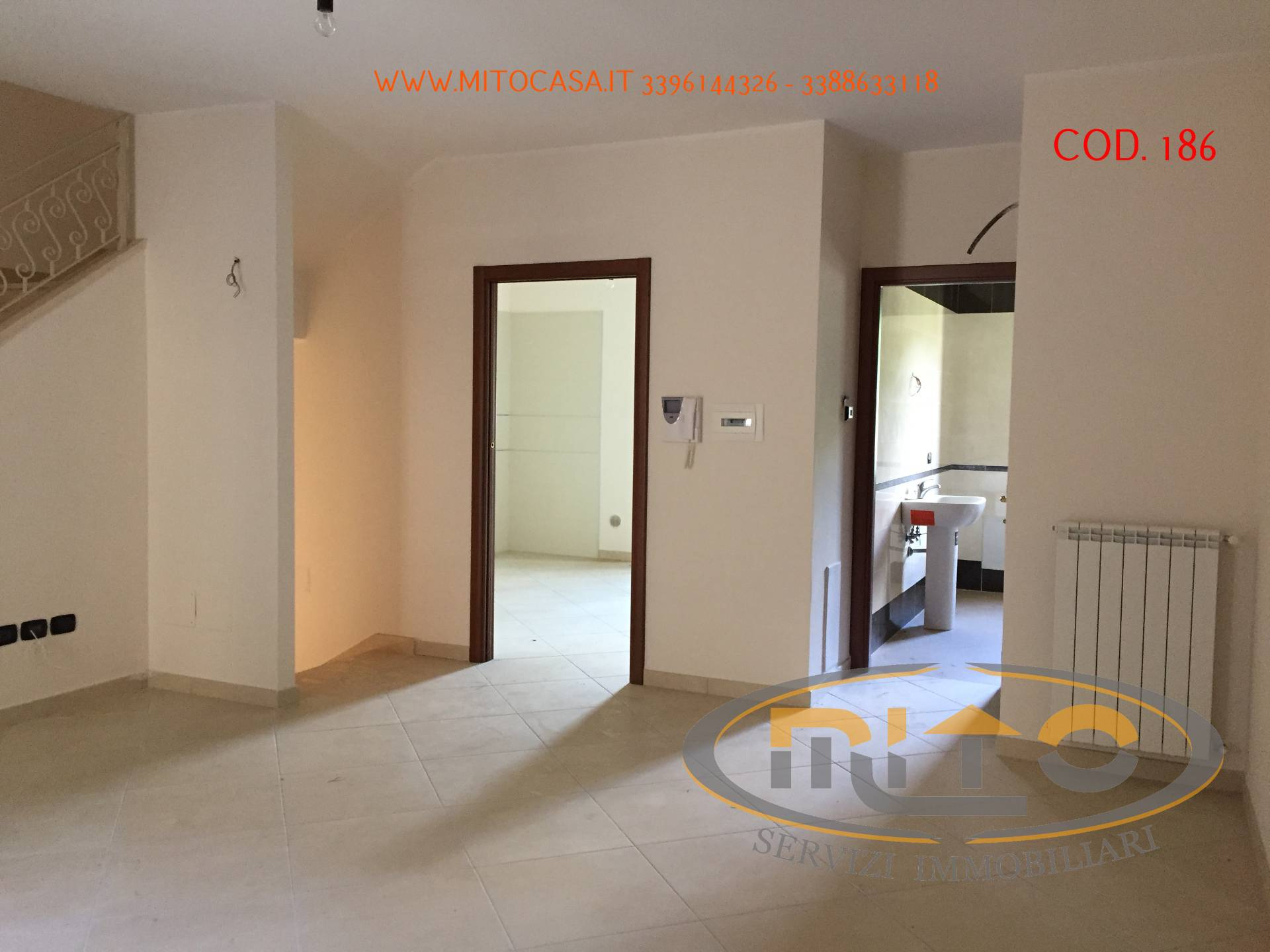 VILLETTA A SCHIERA in vendita a Telese Terme