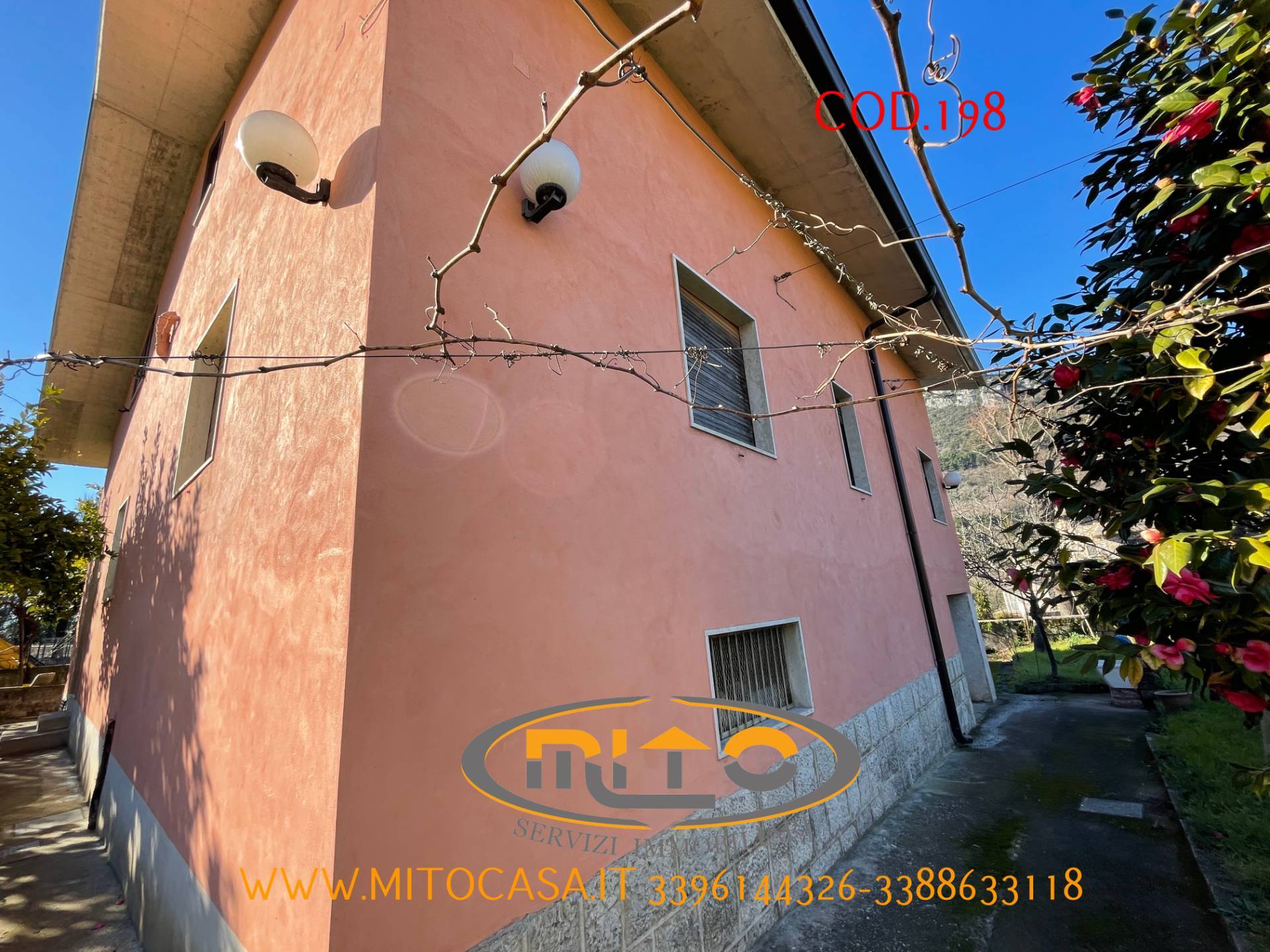 Casa singola in vendita a Telese Terme