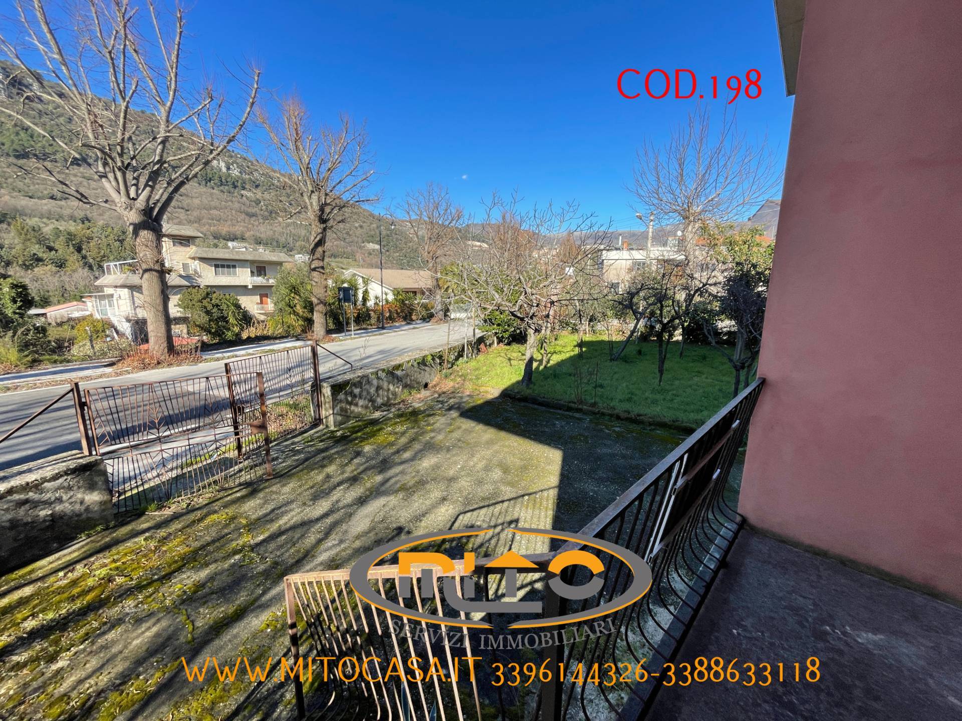 Casa singola in vendita a Telese Terme