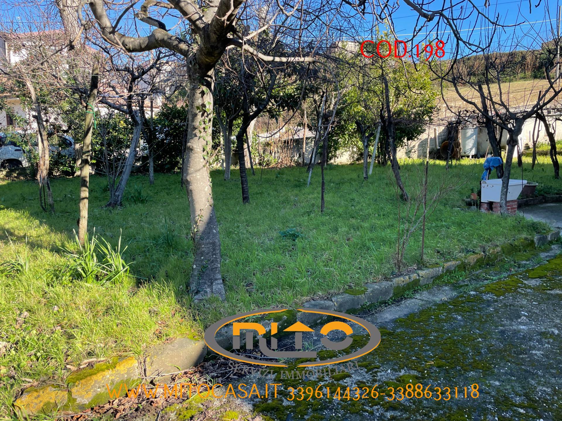 Casa singola in vendita a Telese Terme