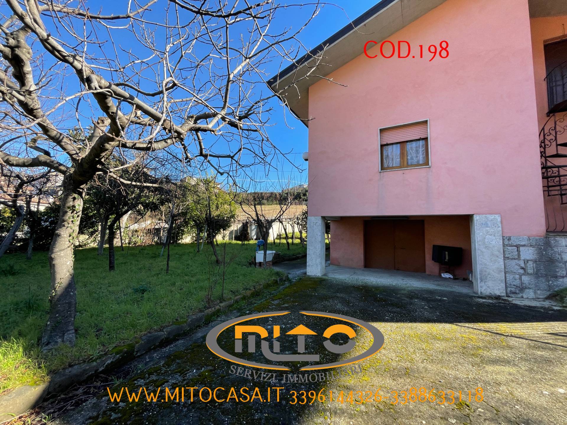 Casa singola in vendita a Telese Terme