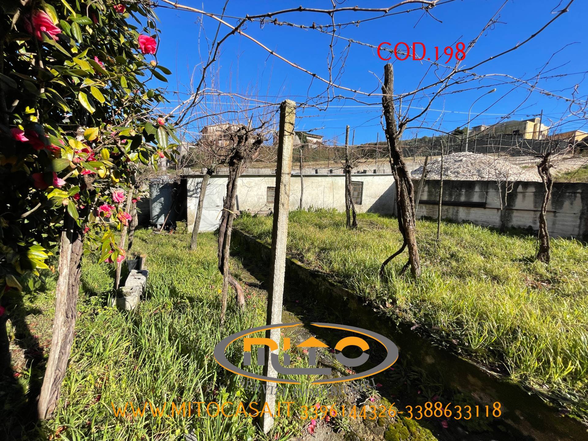 Casa singola in vendita a Telese Terme