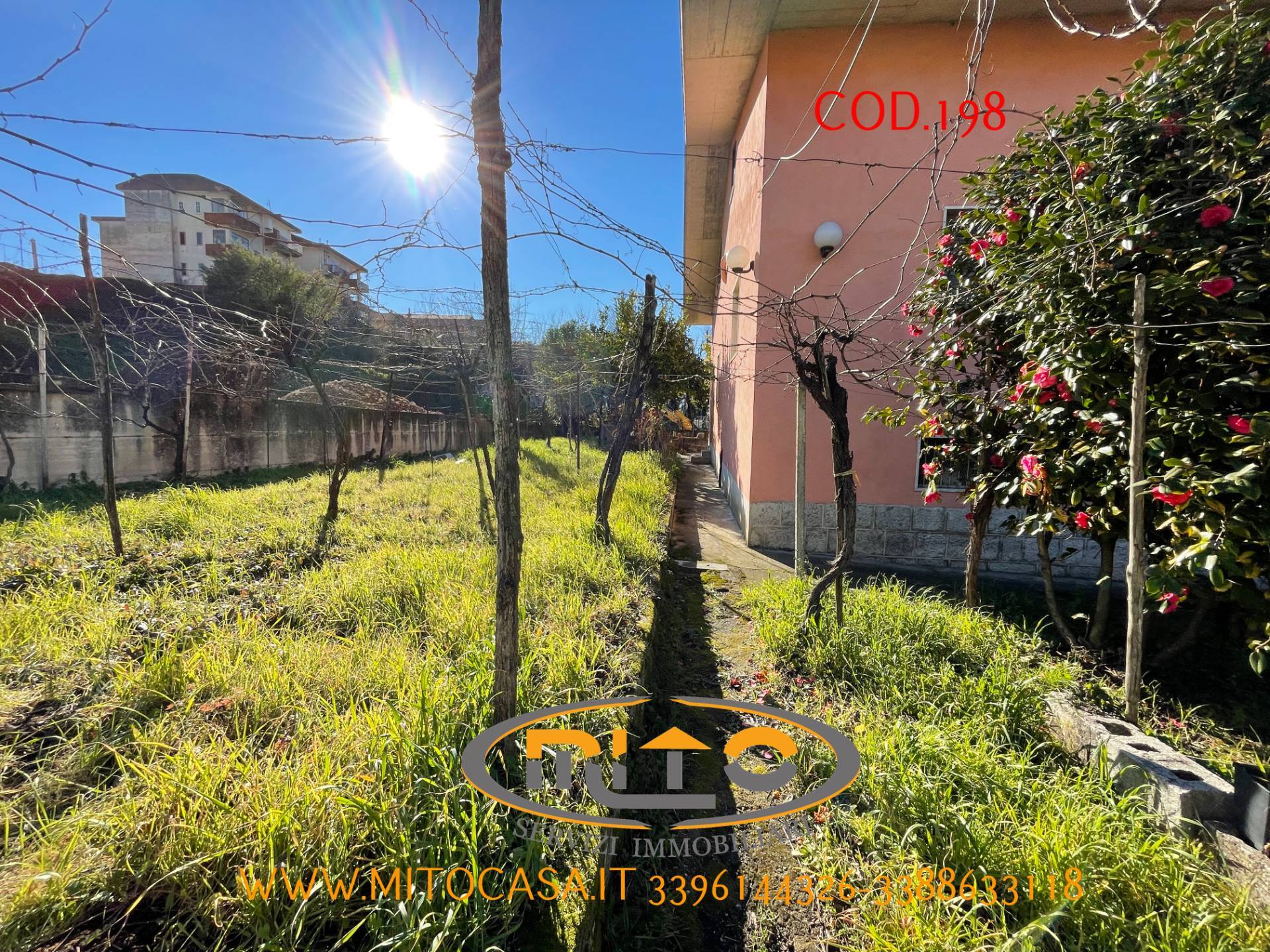 Casa singola in vendita a Telese Terme