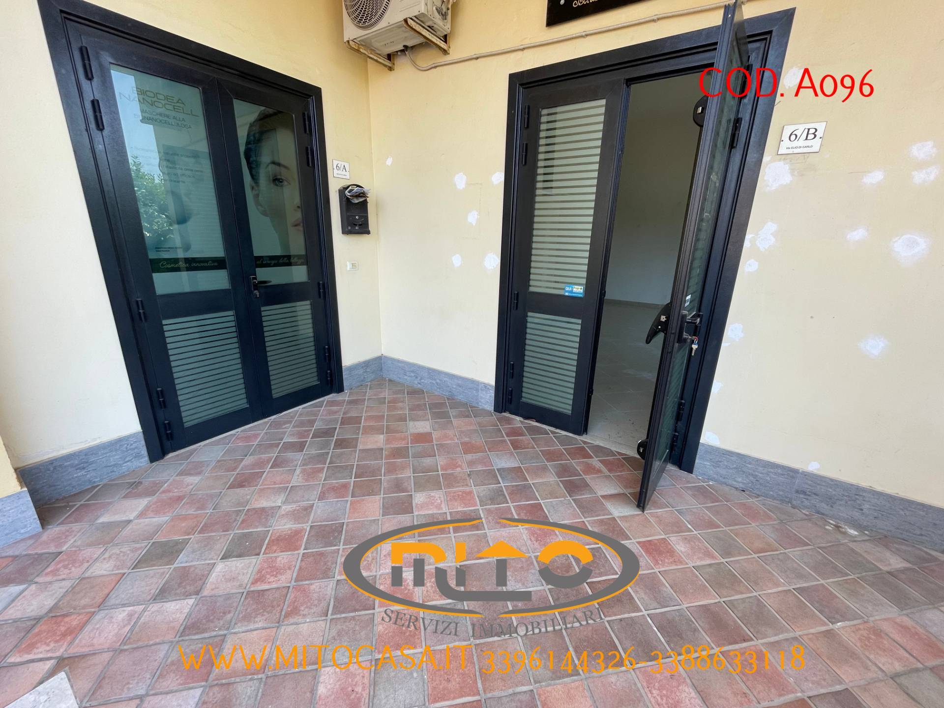 Locale commerciale in affitto a Telese Terme