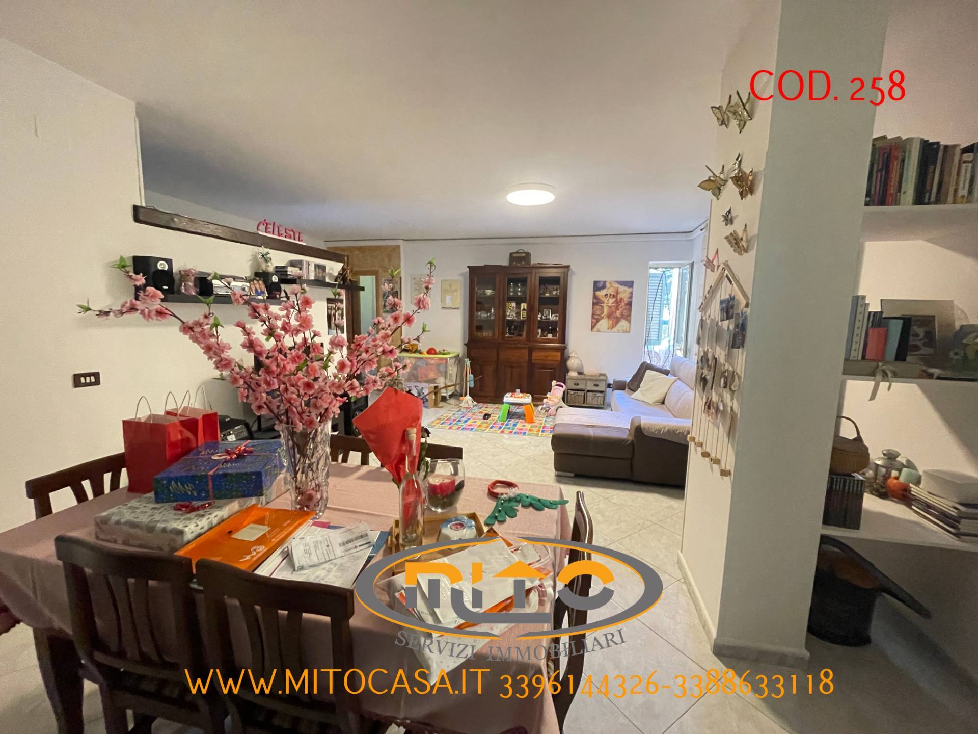 Appartamento in vendita a Telese Terme