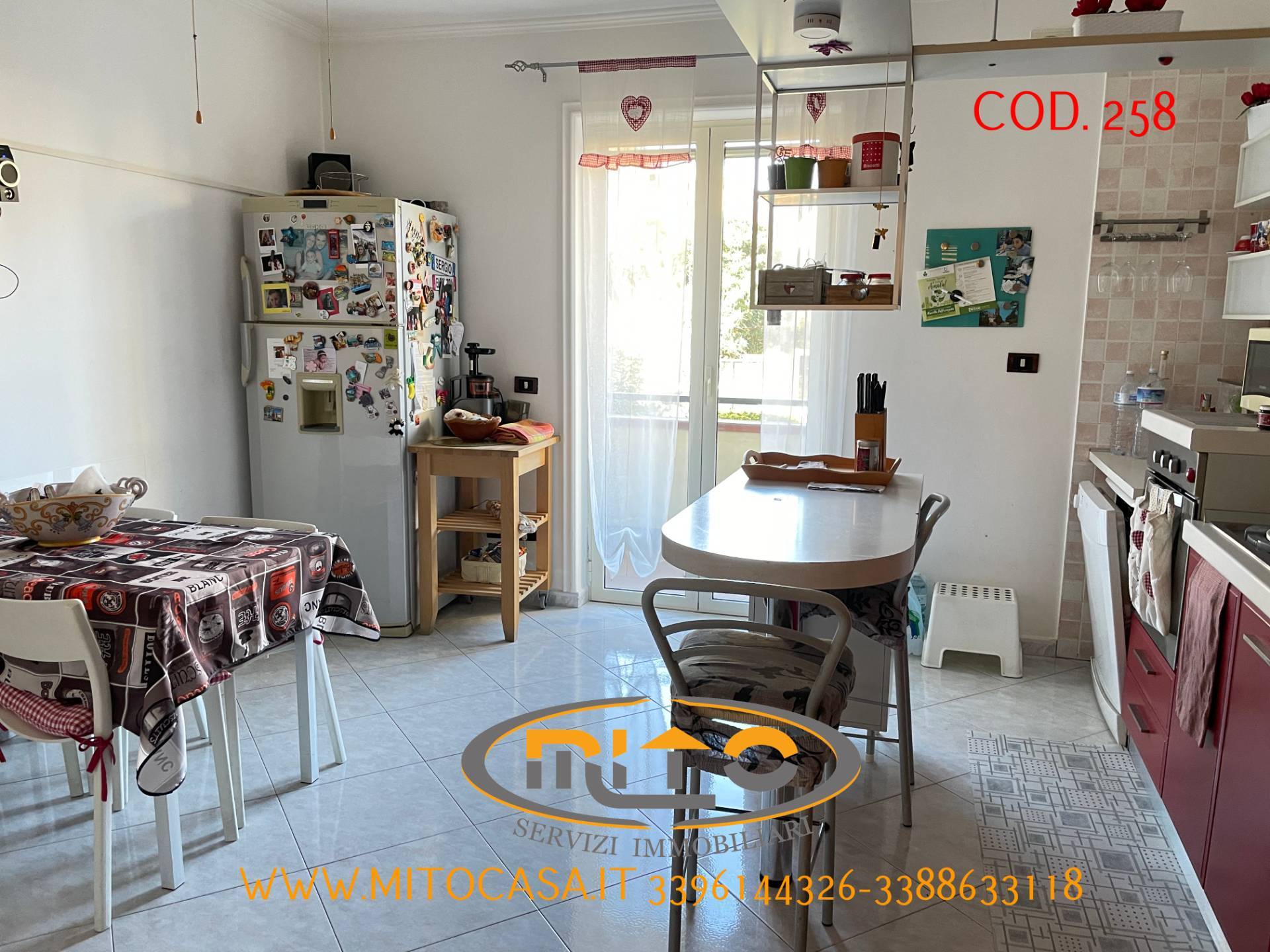 Appartamento in vendita a Telese Terme