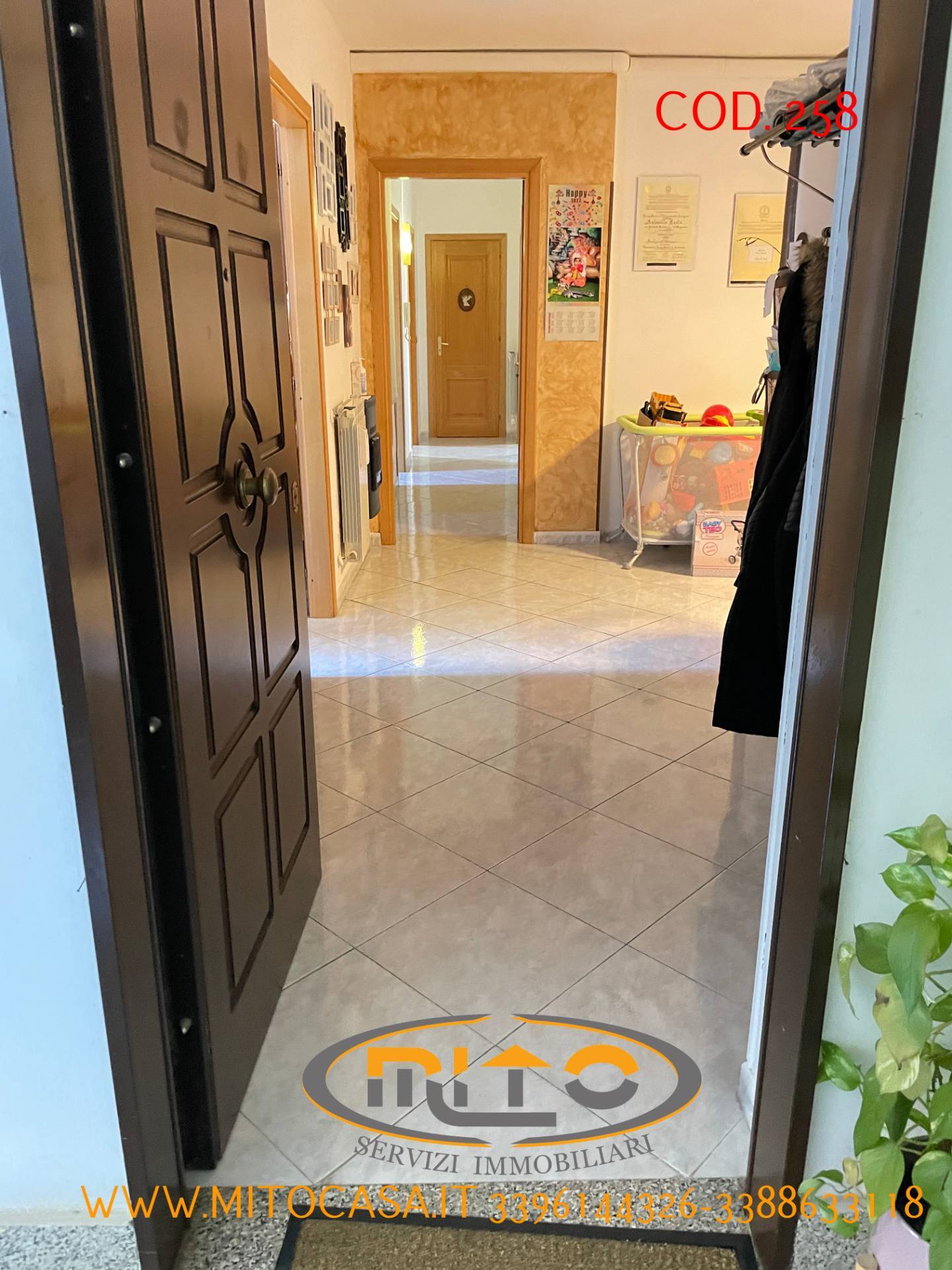 Appartamento in vendita a Telese Terme