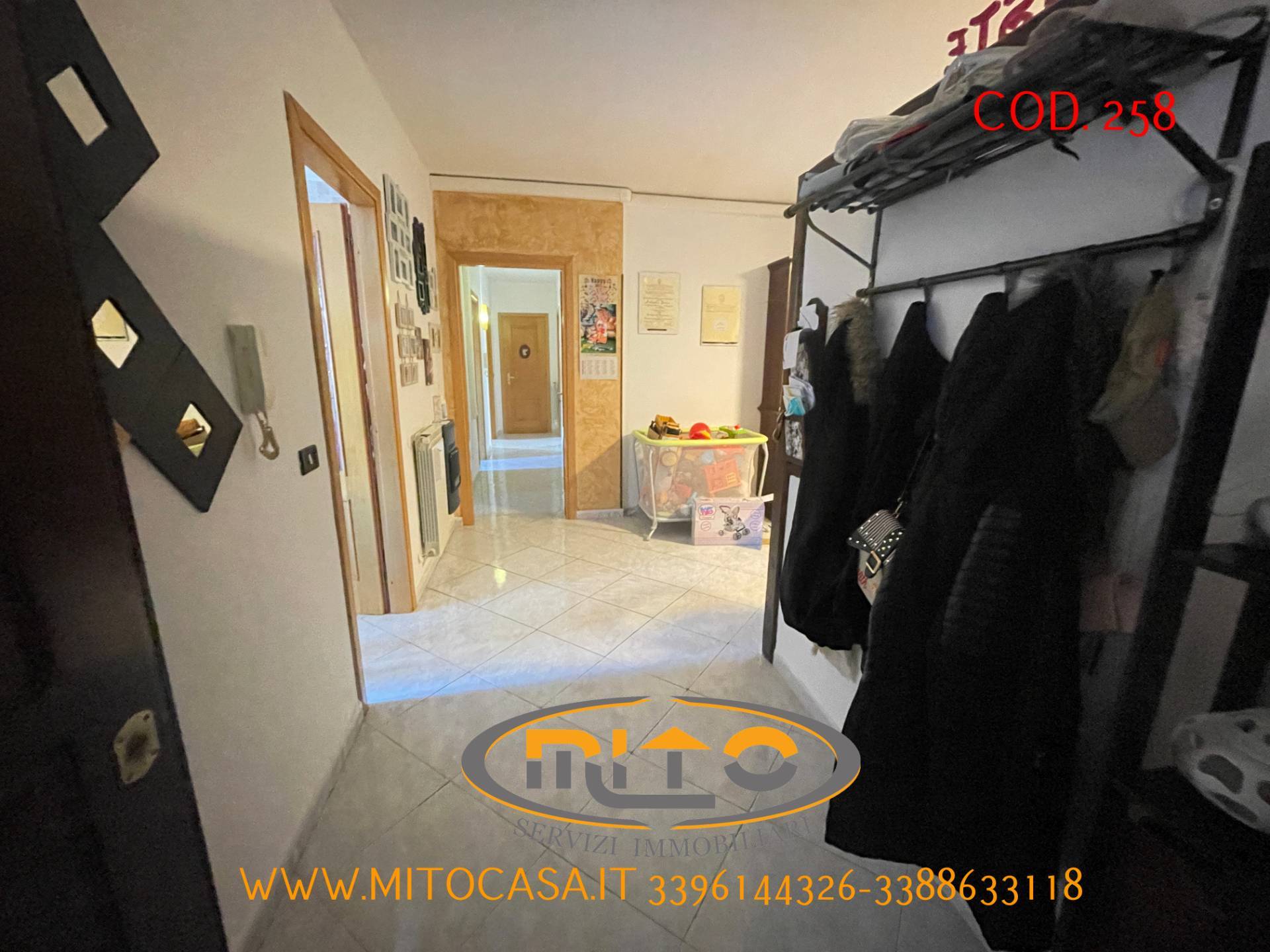 Appartamento in vendita a Telese Terme