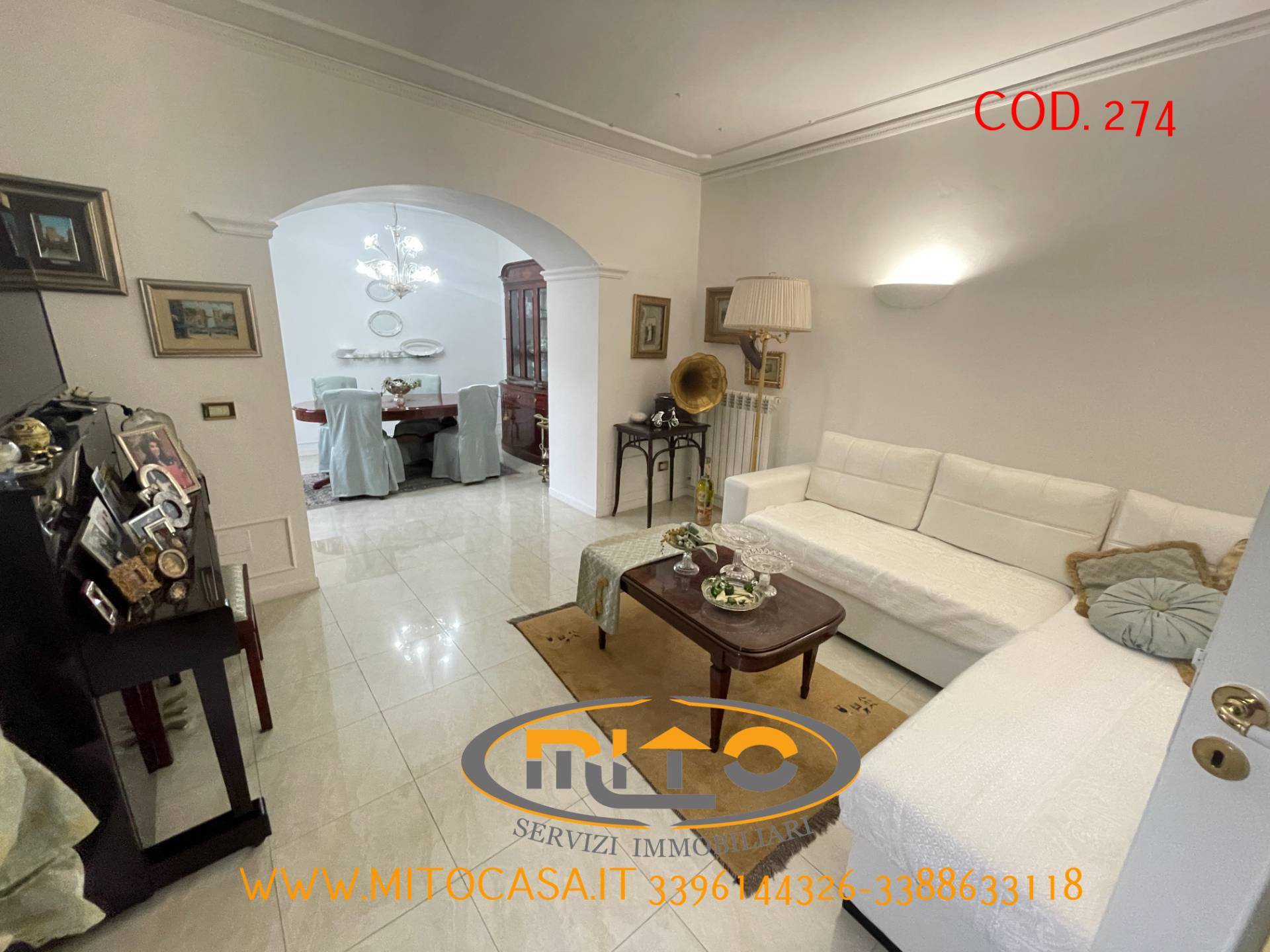 Casa singola in vendita a Telese Terme