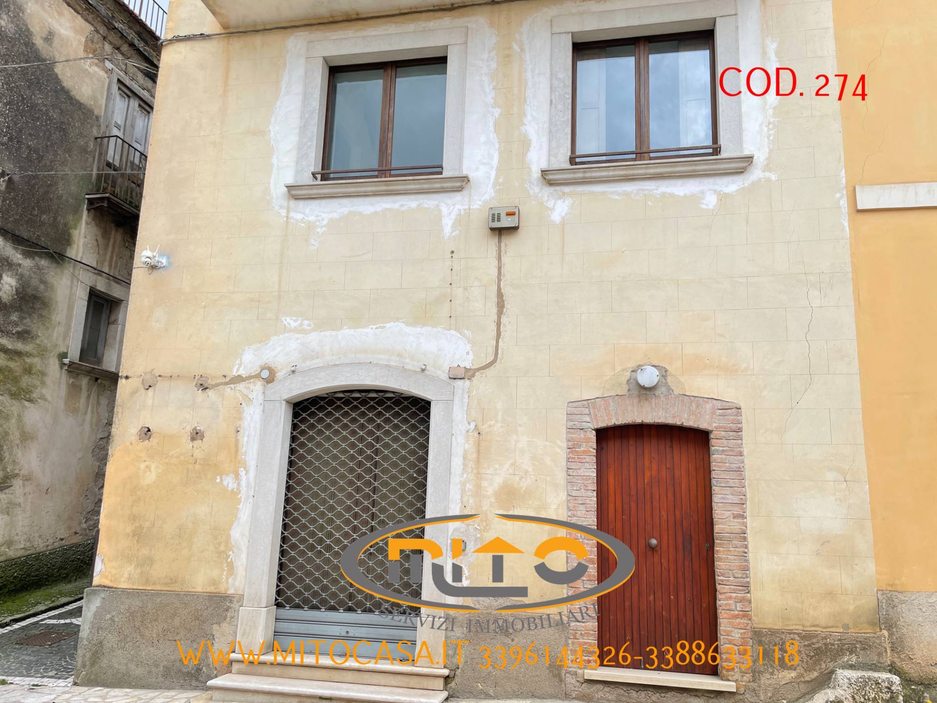 Casa singola in vendita a Telese Terme