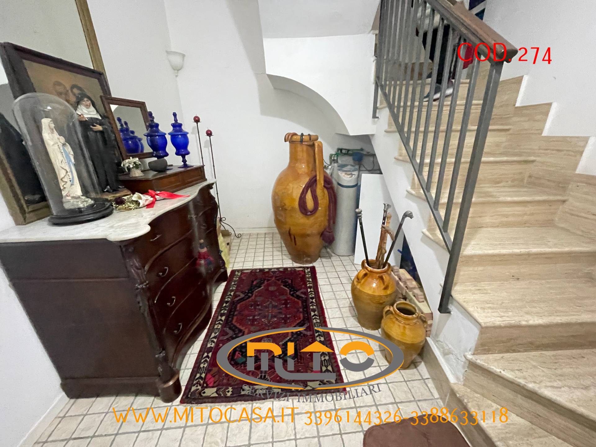 Casa singola in vendita a Telese Terme