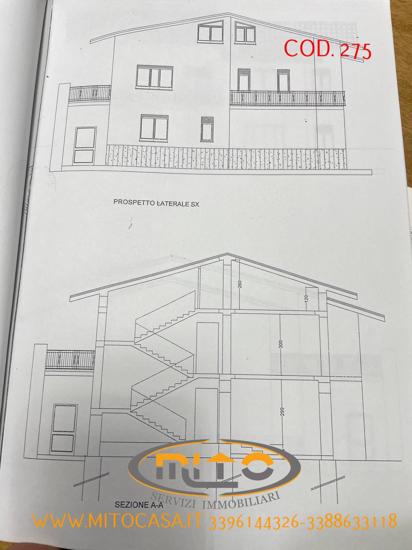 Casa singola in vendita a Casalduni