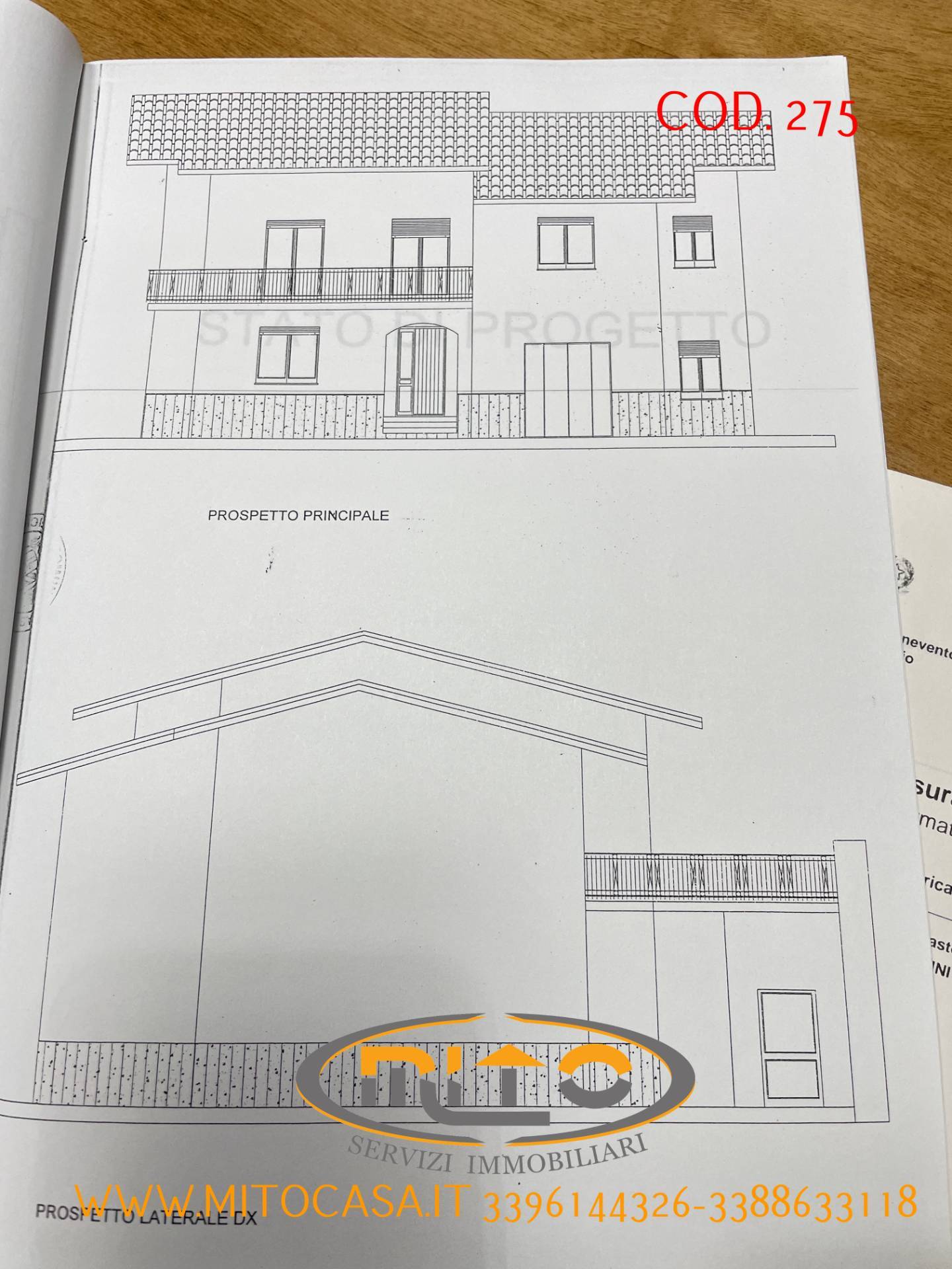 Casa singola in vendita a Casalduni