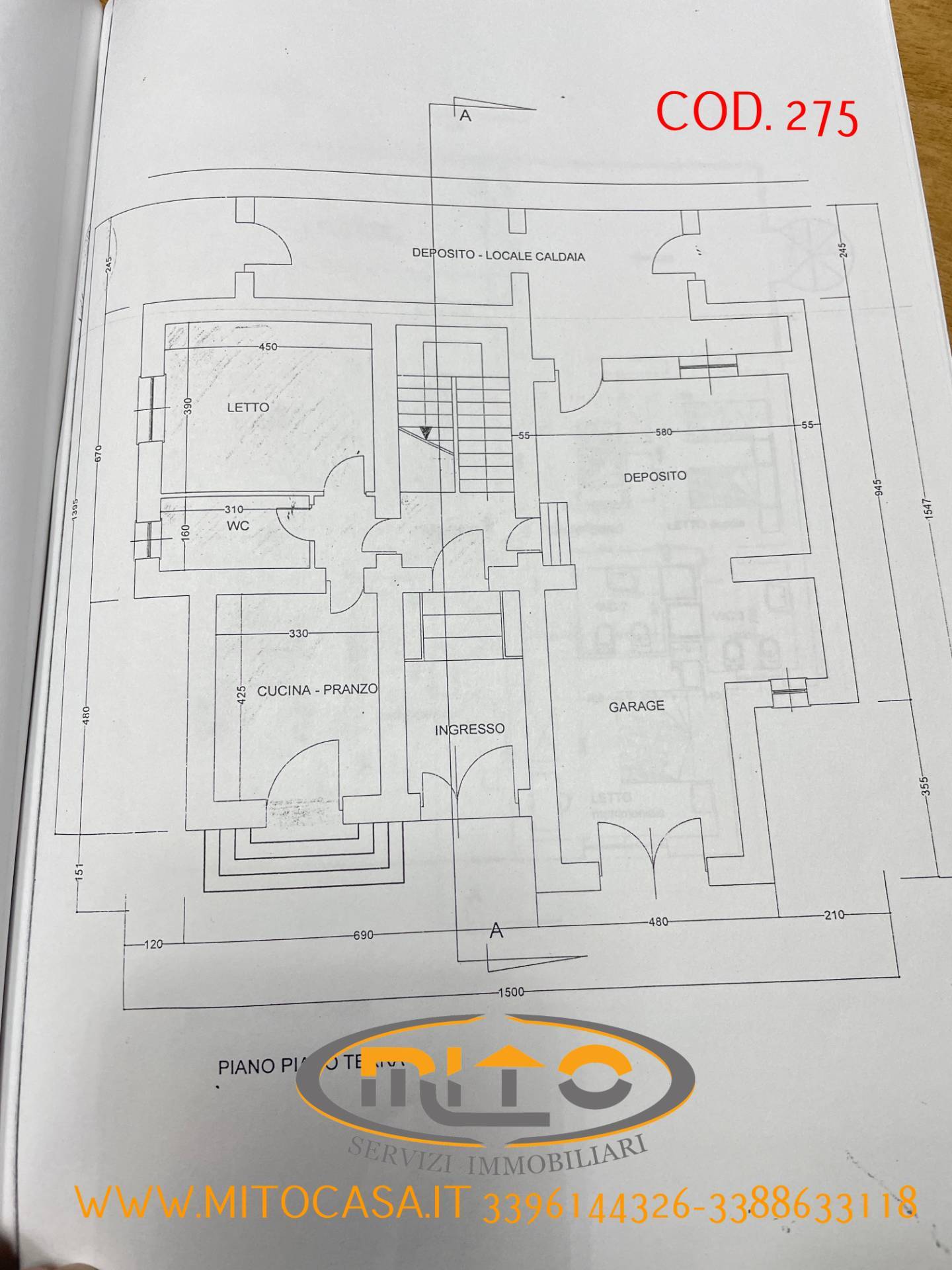 Casa singola in vendita a Casalduni