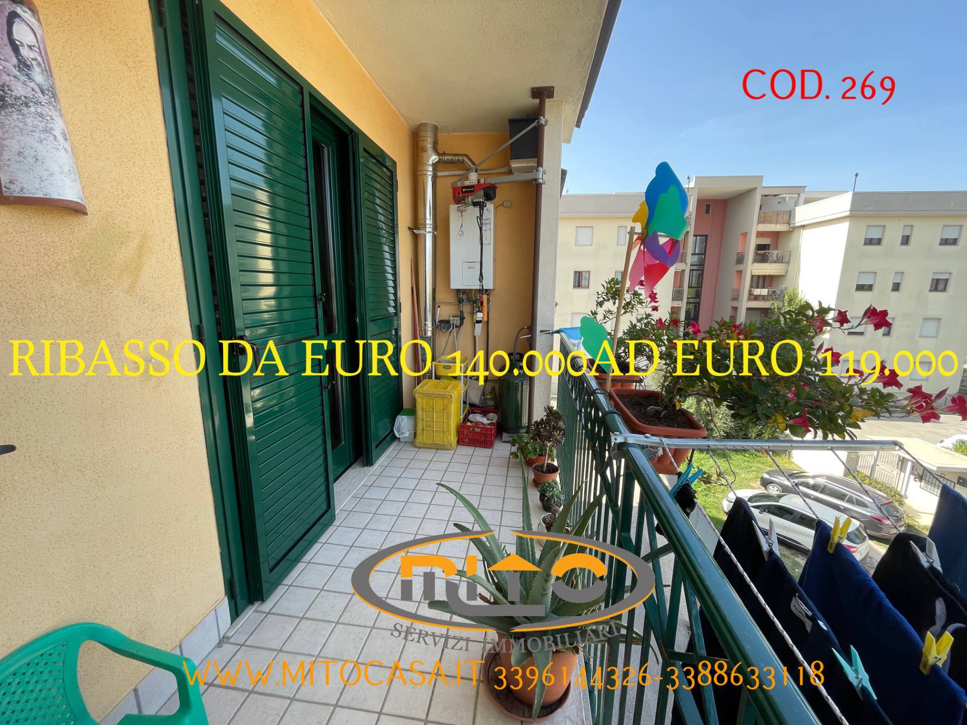 Appartamento in vendita a Telese Terme