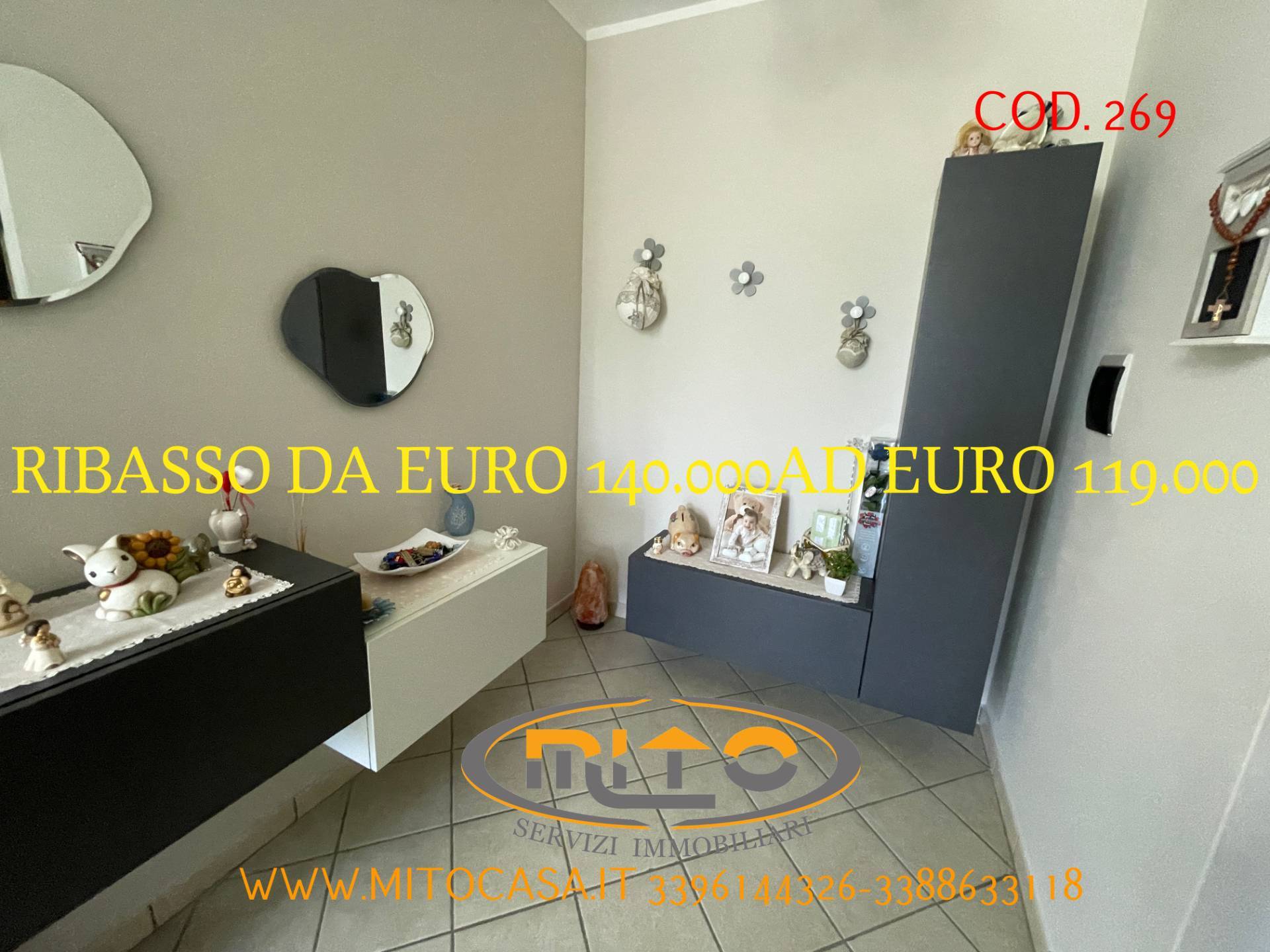 Appartamento in vendita a Telese Terme