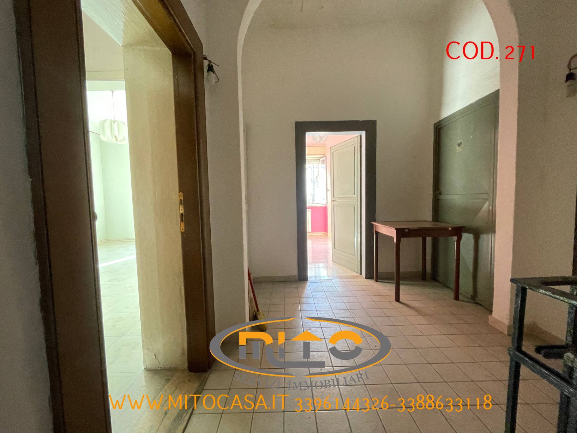 Appartamento in vendita a Guardia Sanframondi