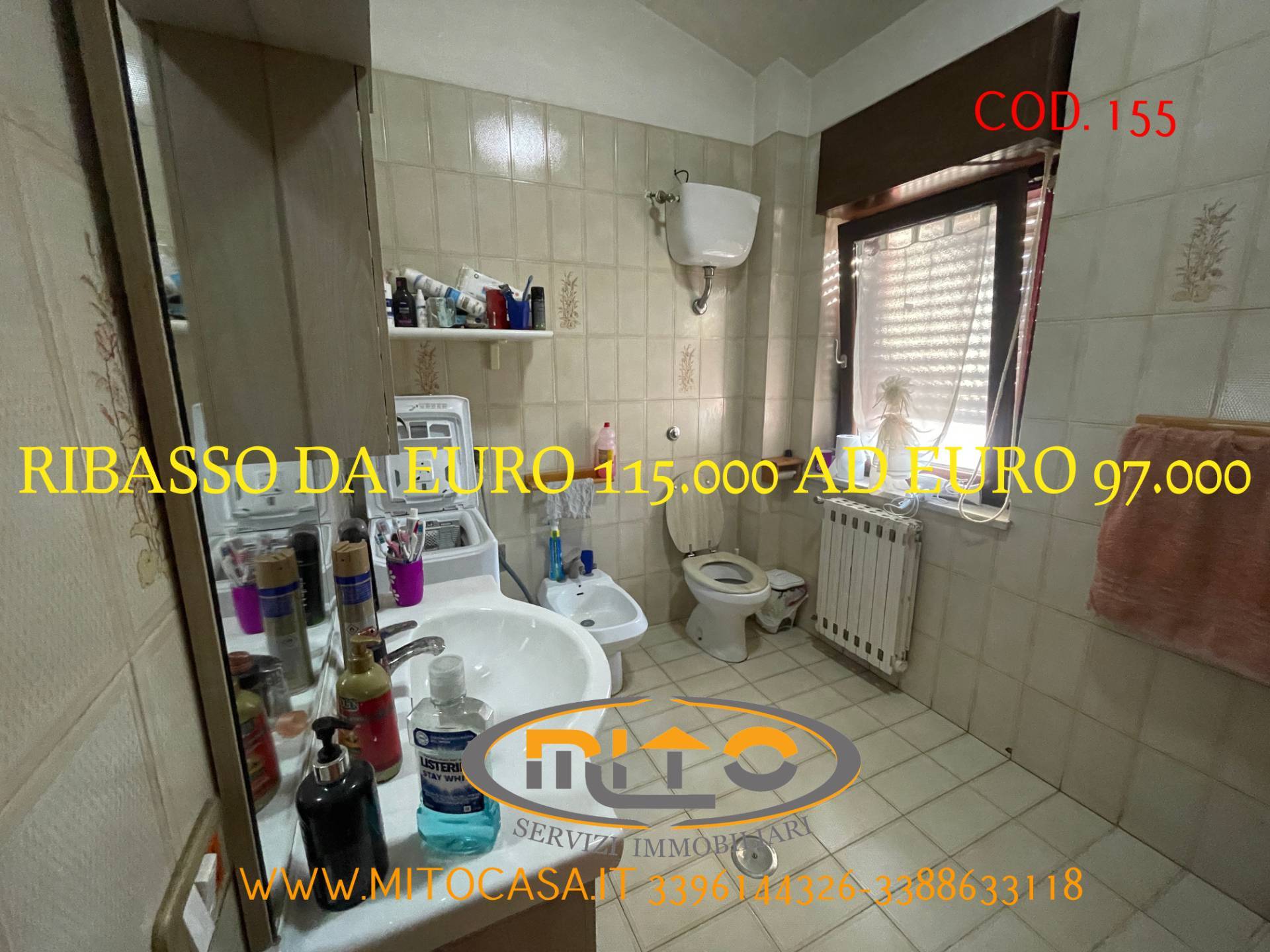 Appartamento in vendita a Telese Terme