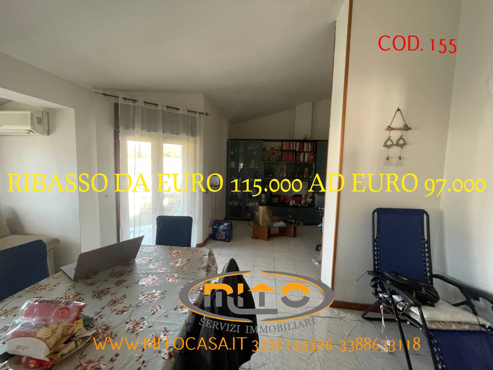 Appartamento in vendita a Telese Terme