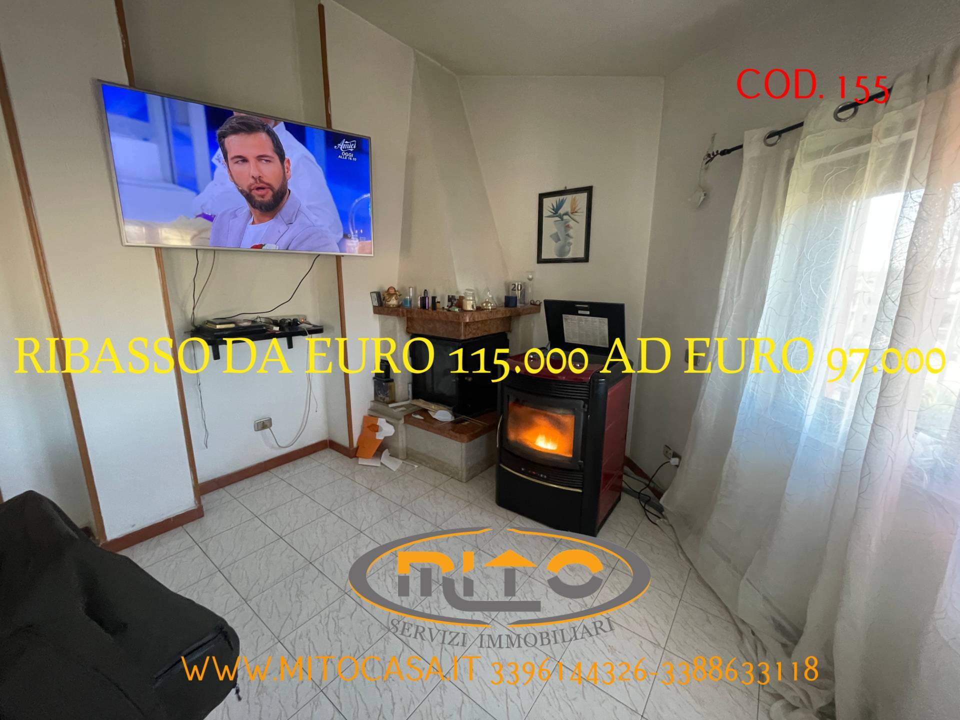 Appartamento in vendita a Telese Terme