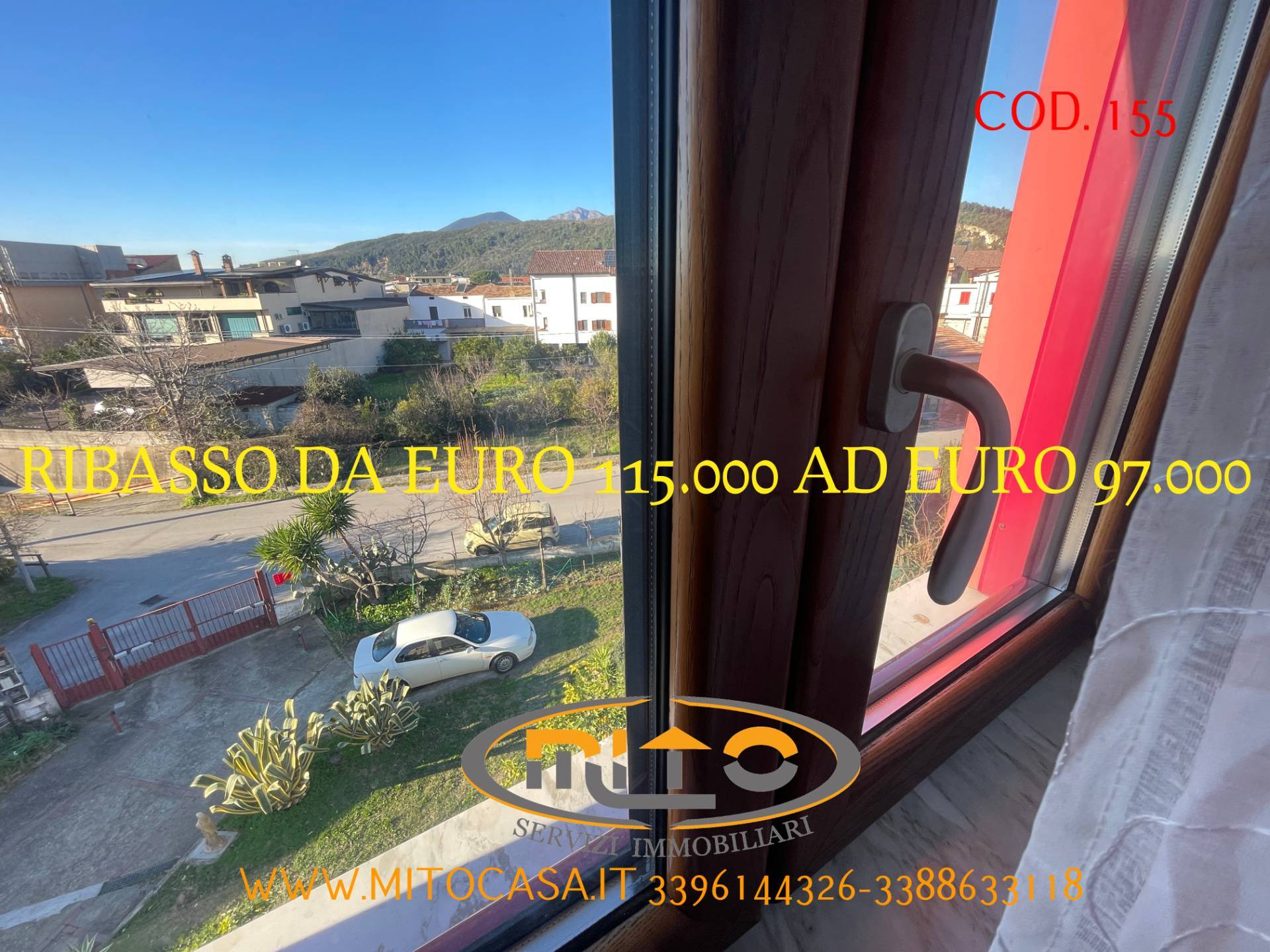 Appartamento in vendita a Telese Terme