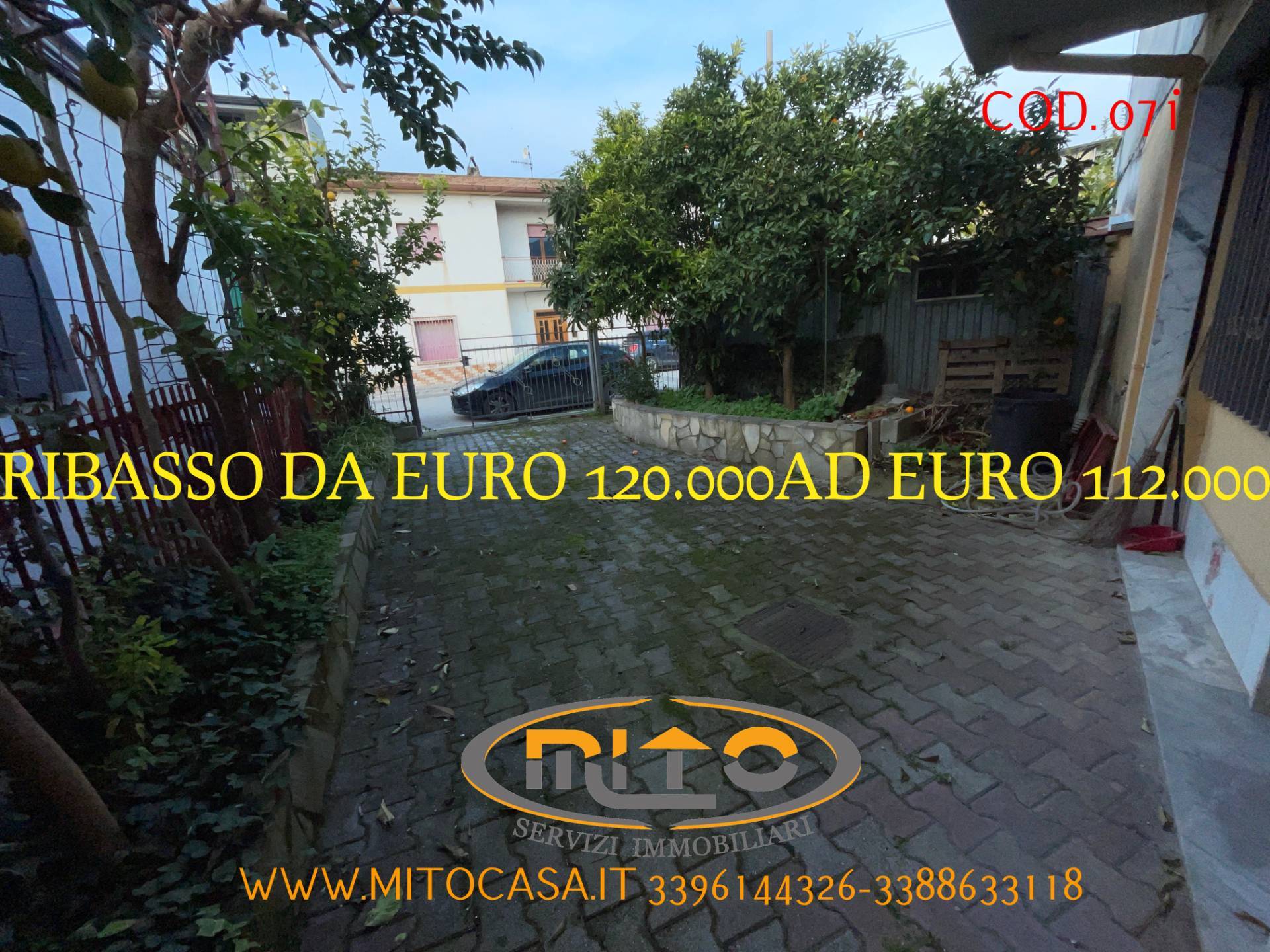 Casa singola in vendita a Telese Terme