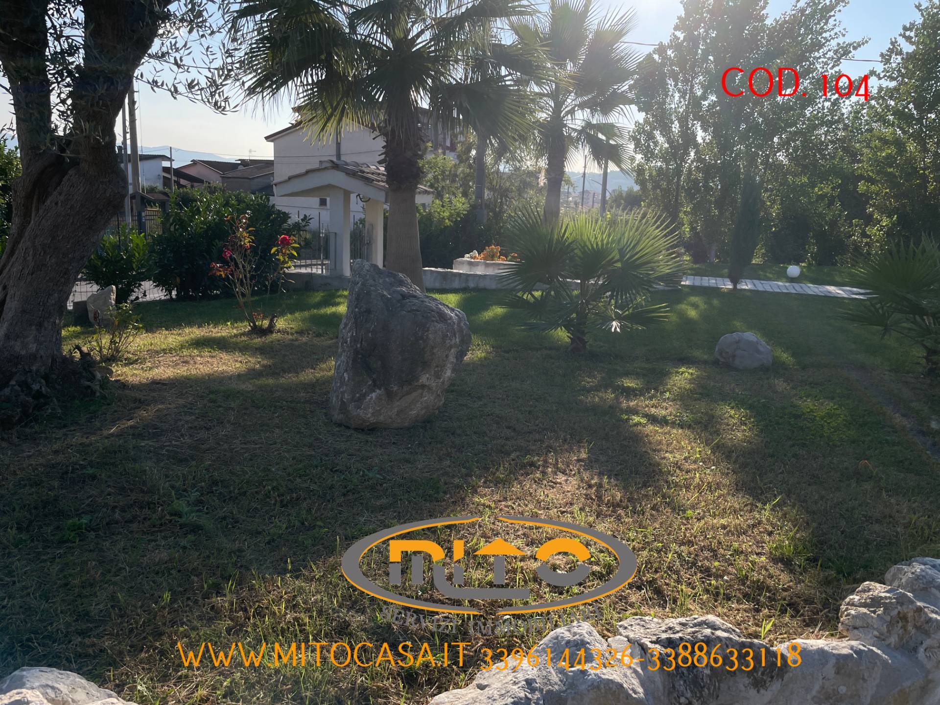 Villa in vendita a Telese Terme