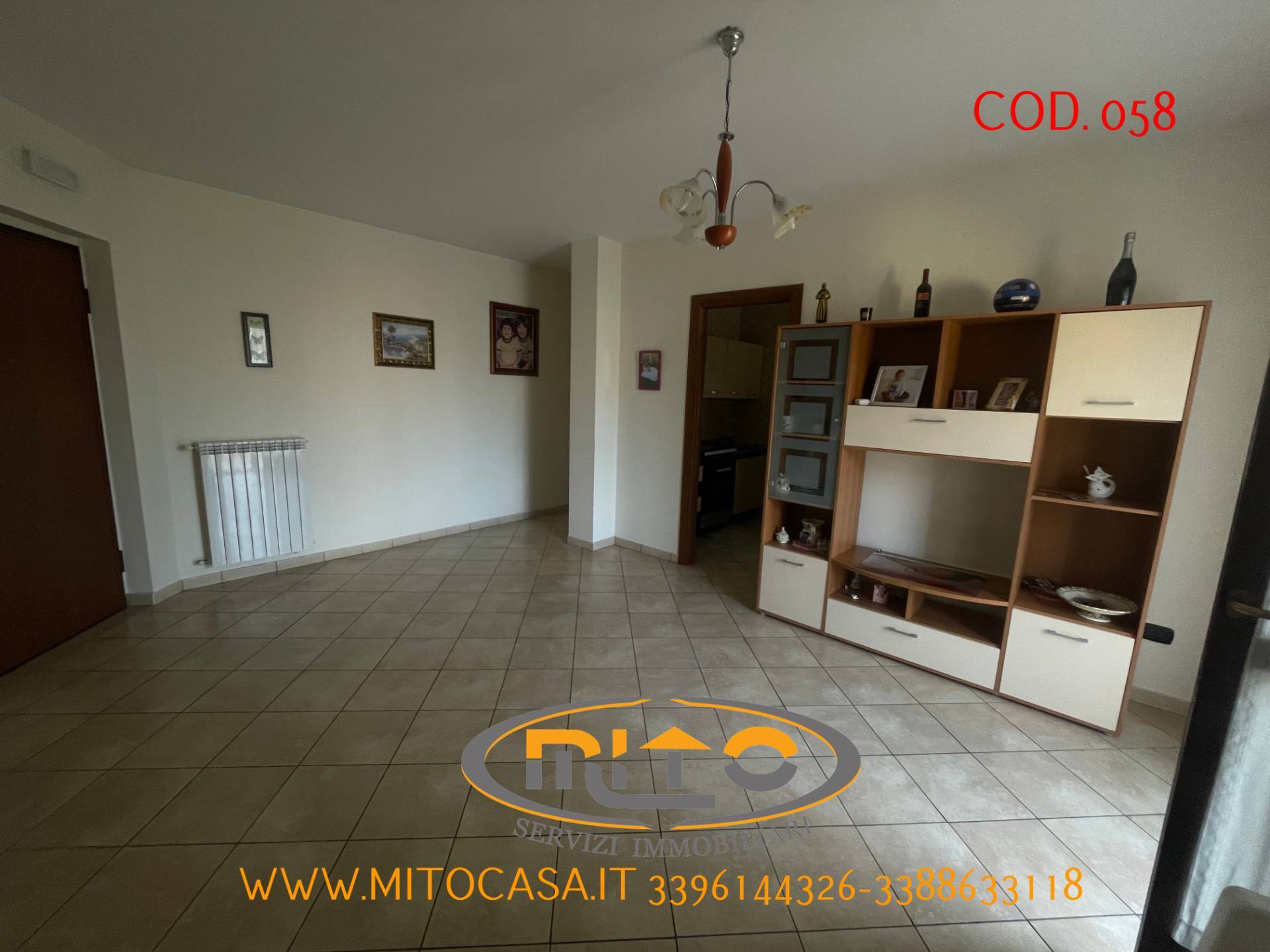 Appartamento in vendita a Telese Terme