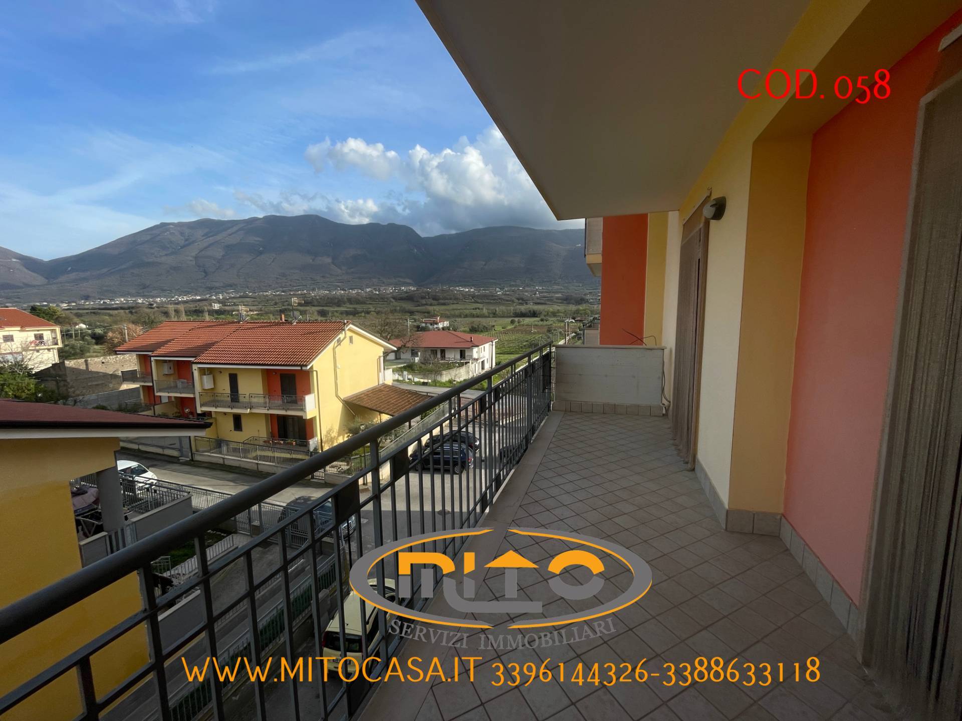 Appartamento in vendita a Telese Terme