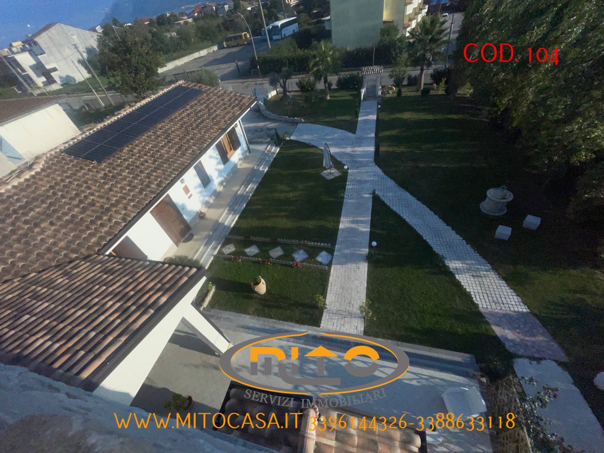 Villa in vendita a Telese Terme