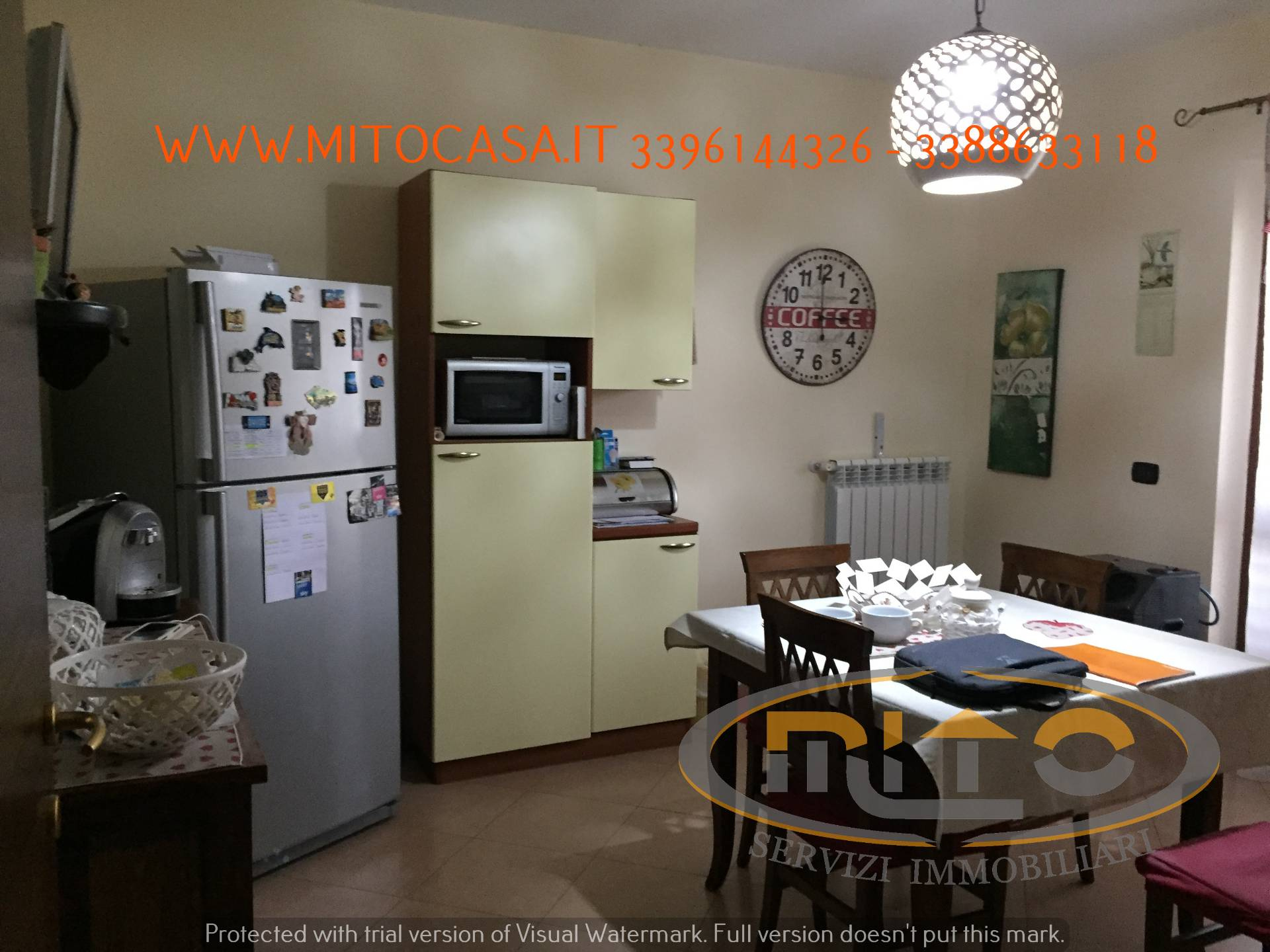 Appartamento in vendita a Telese Terme