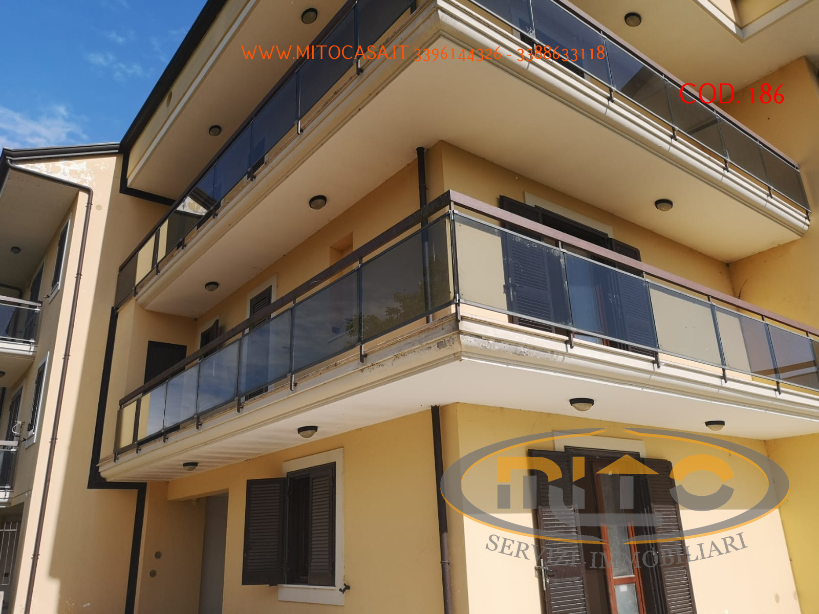 VILLETTA A SCHIERA in vendita a Telese Terme