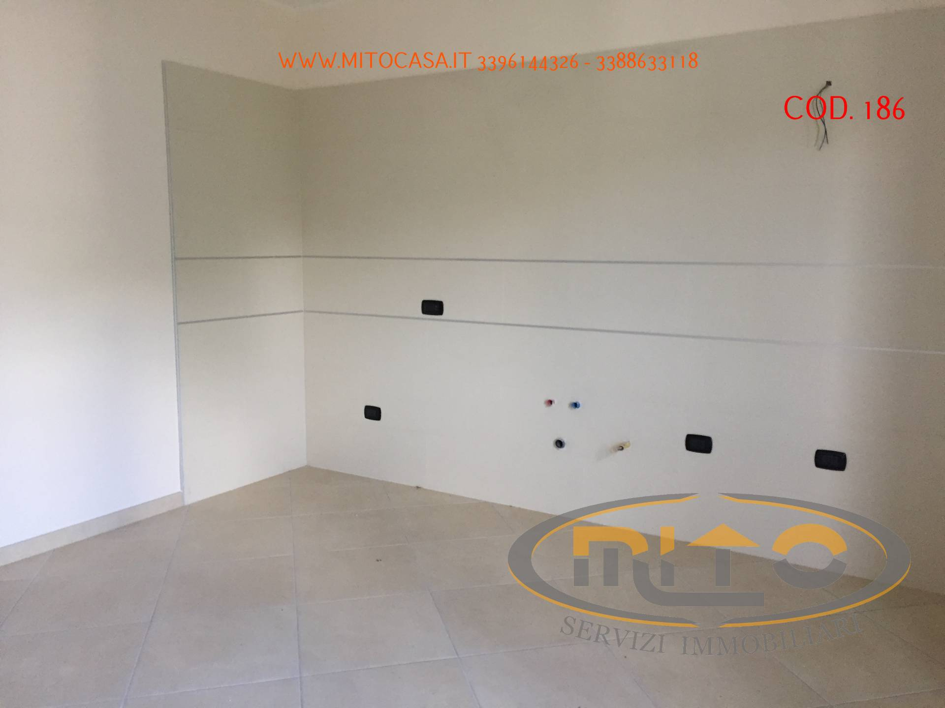 VILLETTA A SCHIERA in vendita a Telese Terme