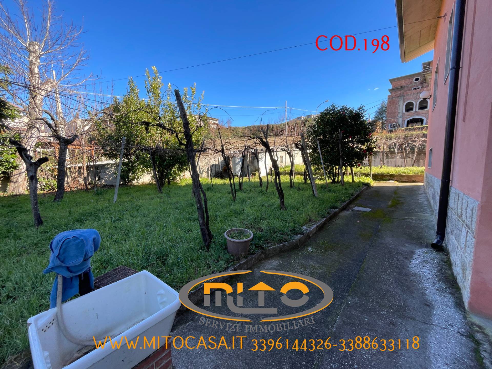 Casa singola in vendita a Telese Terme