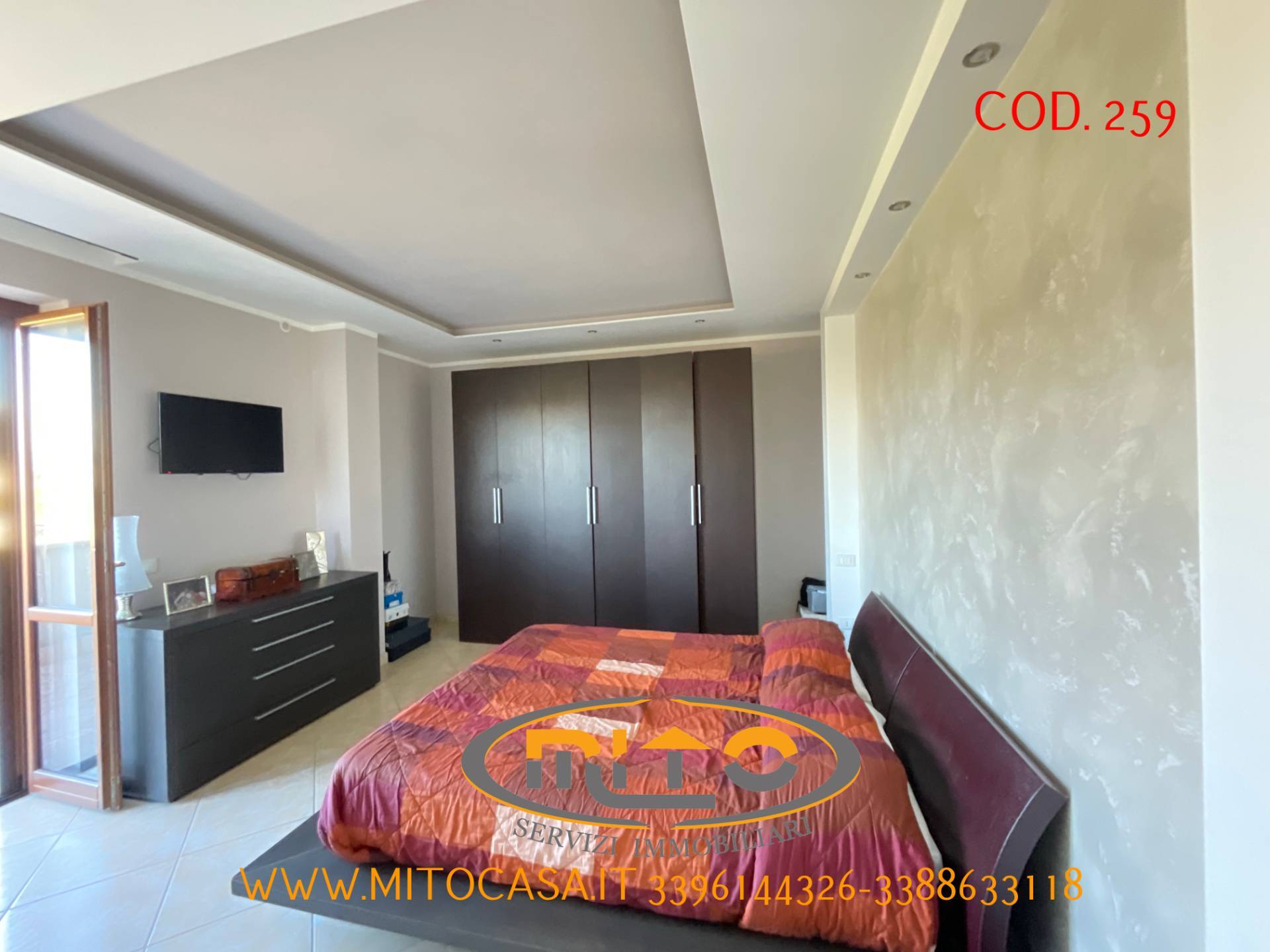 Appartamento in vendita a Telese Terme